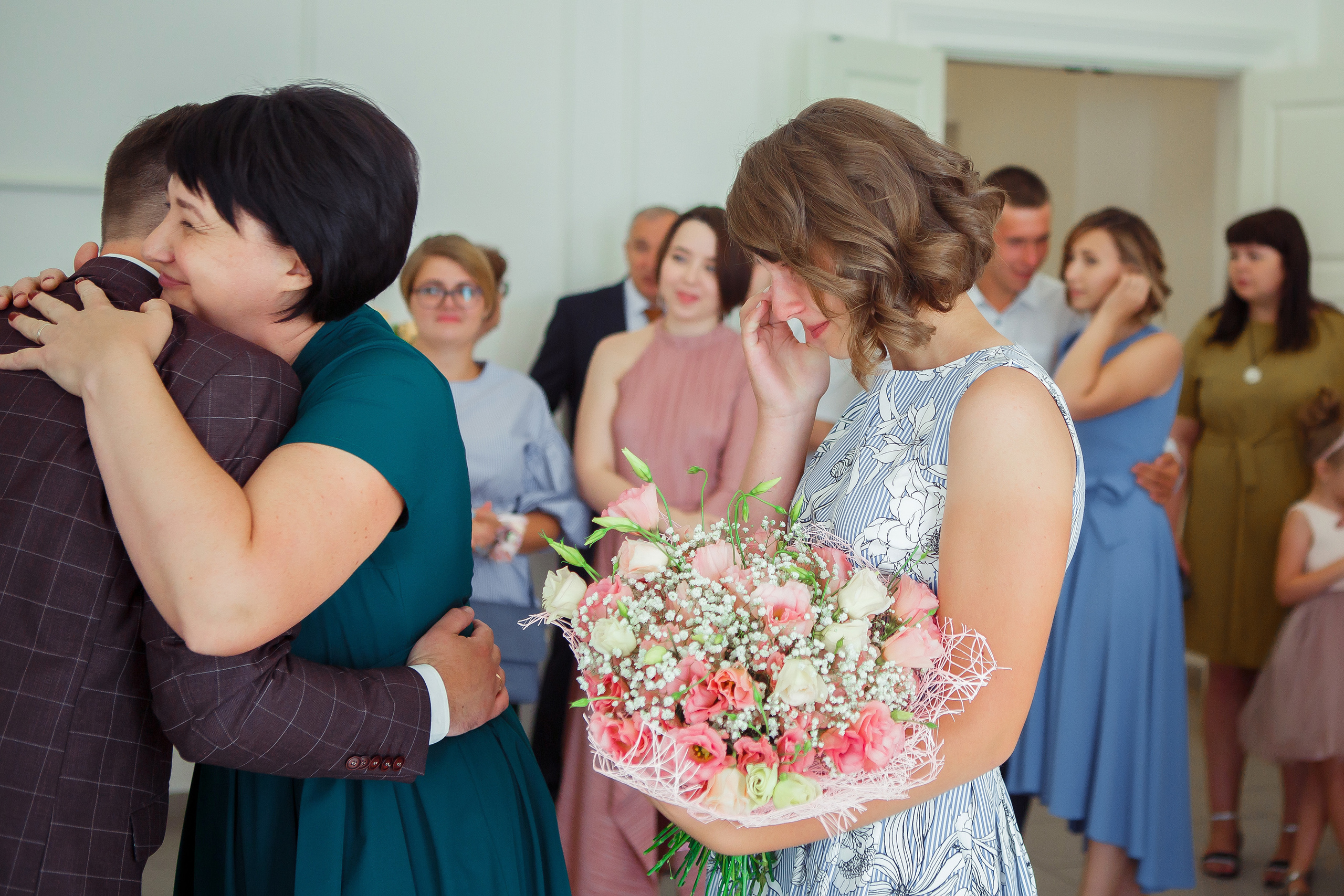 Свадебная фотосессия с салютом в Липецке. Свадебный и портретный Фотограф в Липецке Дмитрий Котюков