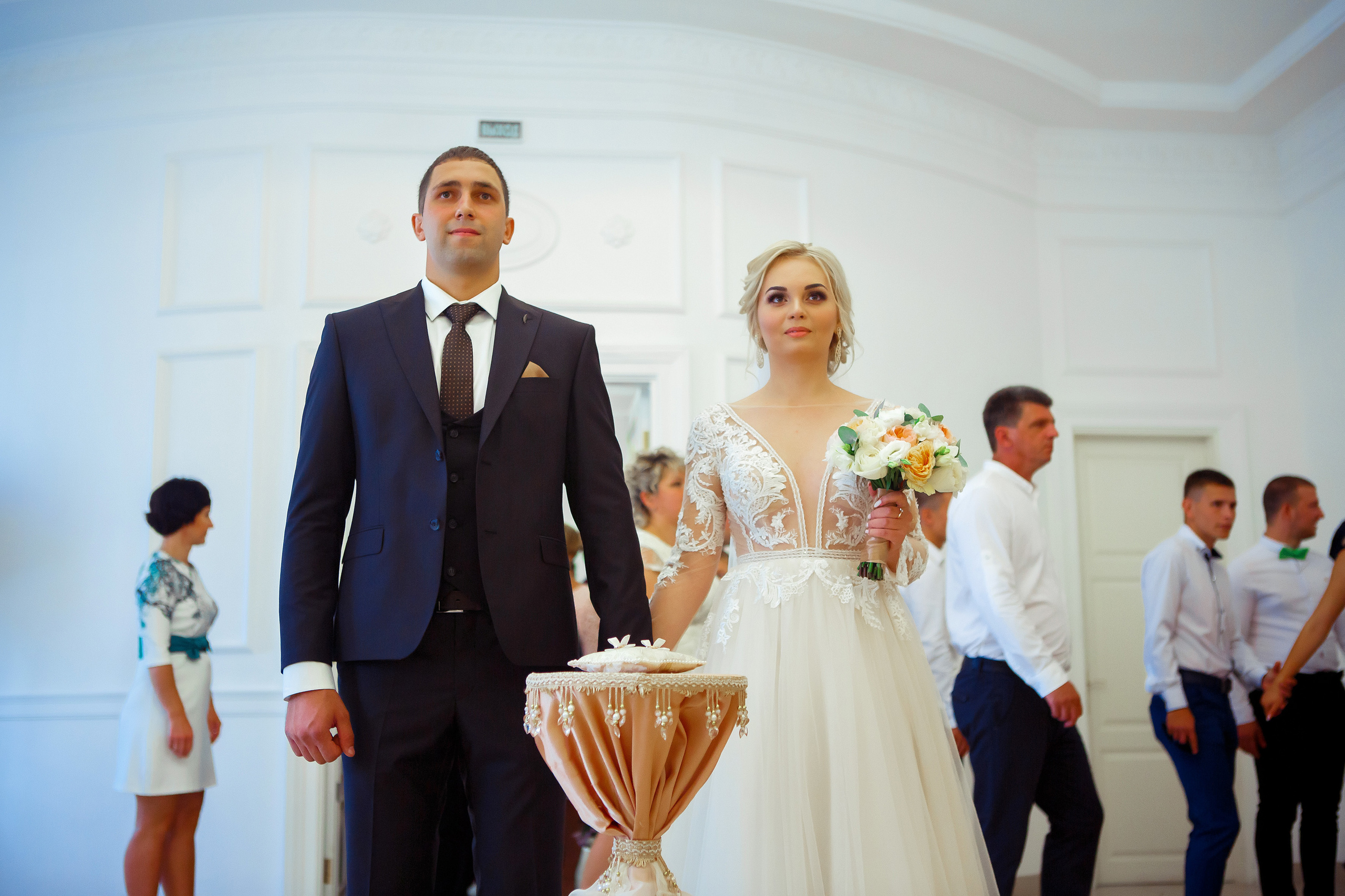 Свадьба в Липецке. Свадебный и портретный Фотограф в Липецке Дмитрий Котюков