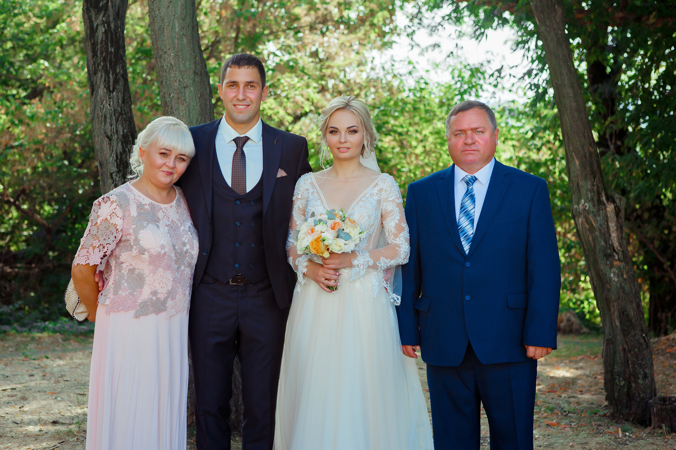 Свадьба в Липецке. Свадебный и портретный Фотограф в Липецке Дмитрий Котюков