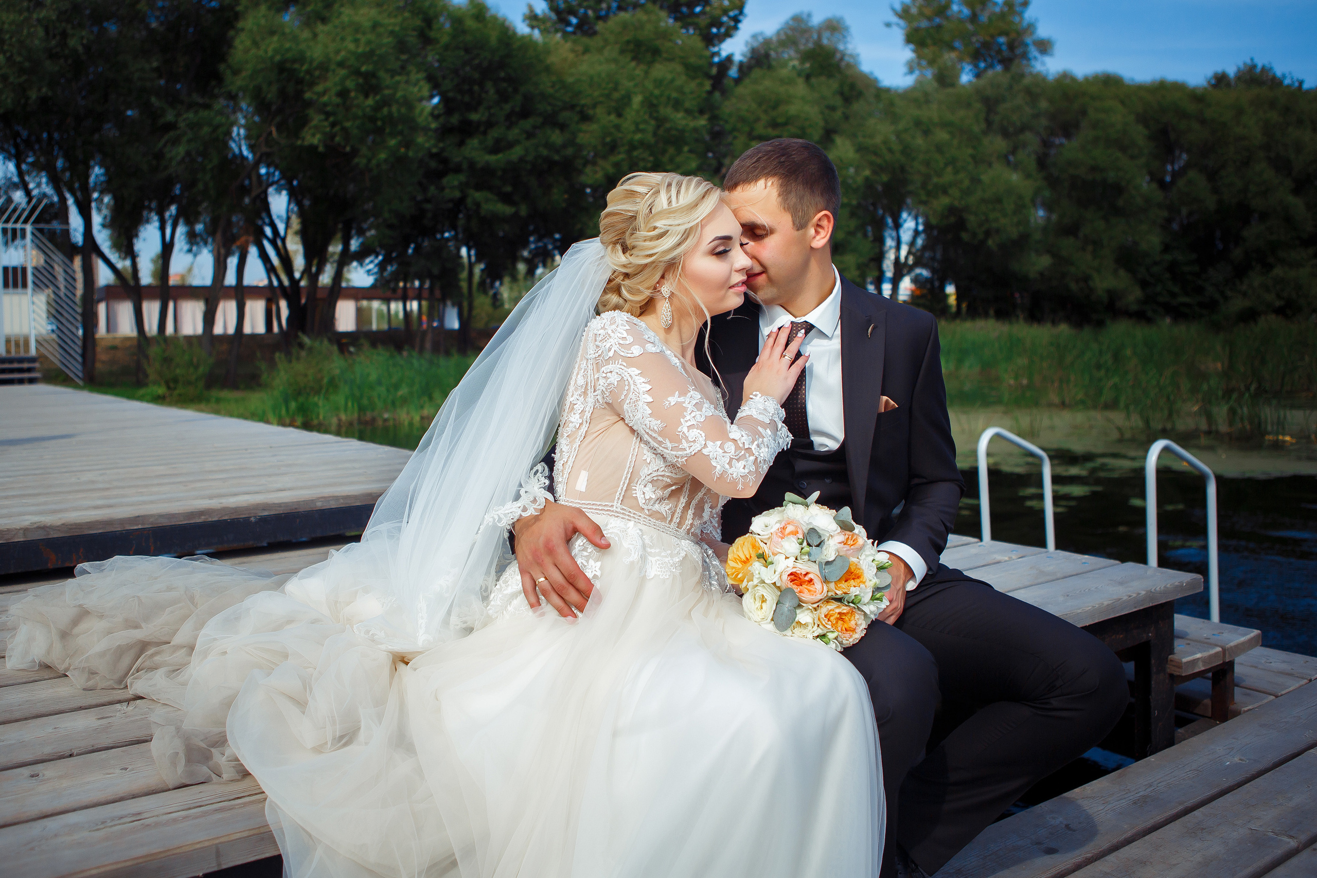 Свадьба в Липецке. Свадебный и портретный Фотограф в Липецке Дмитрий Котюков