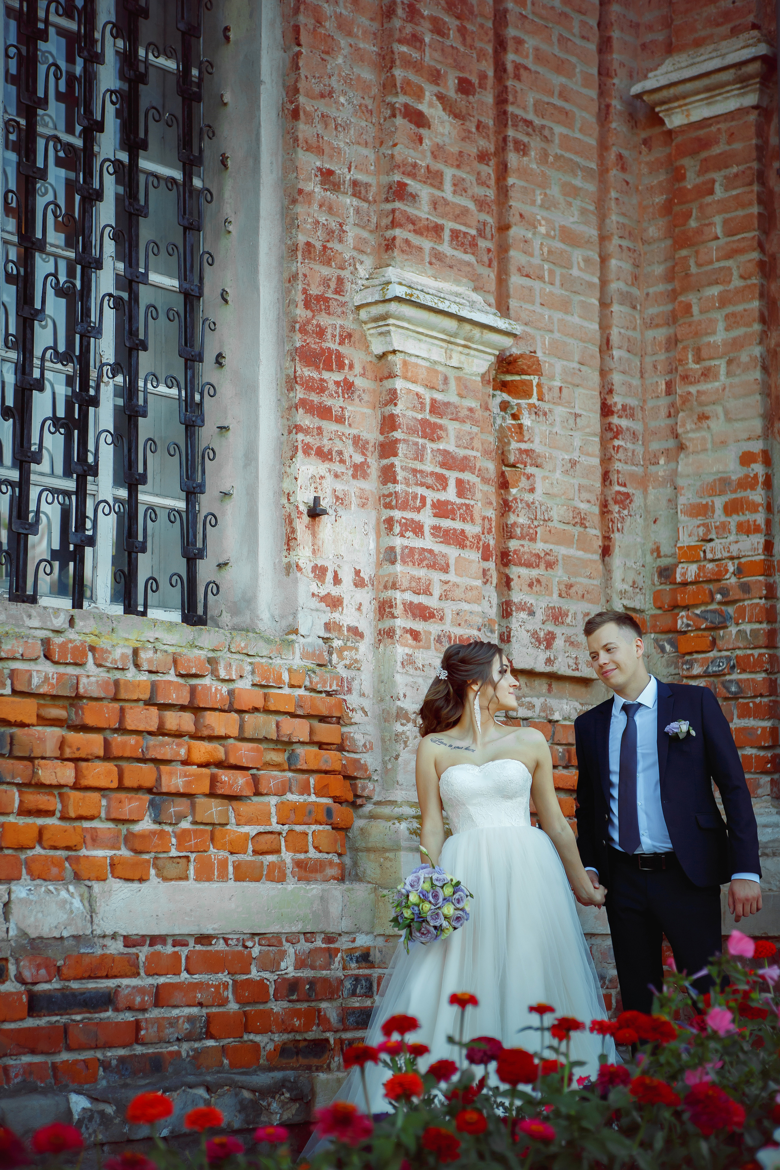 Свадебная фотосессия в ЗАГСе Липецка. Свадебный и портретный Фотограф в Липецке Дмитрий Котюков