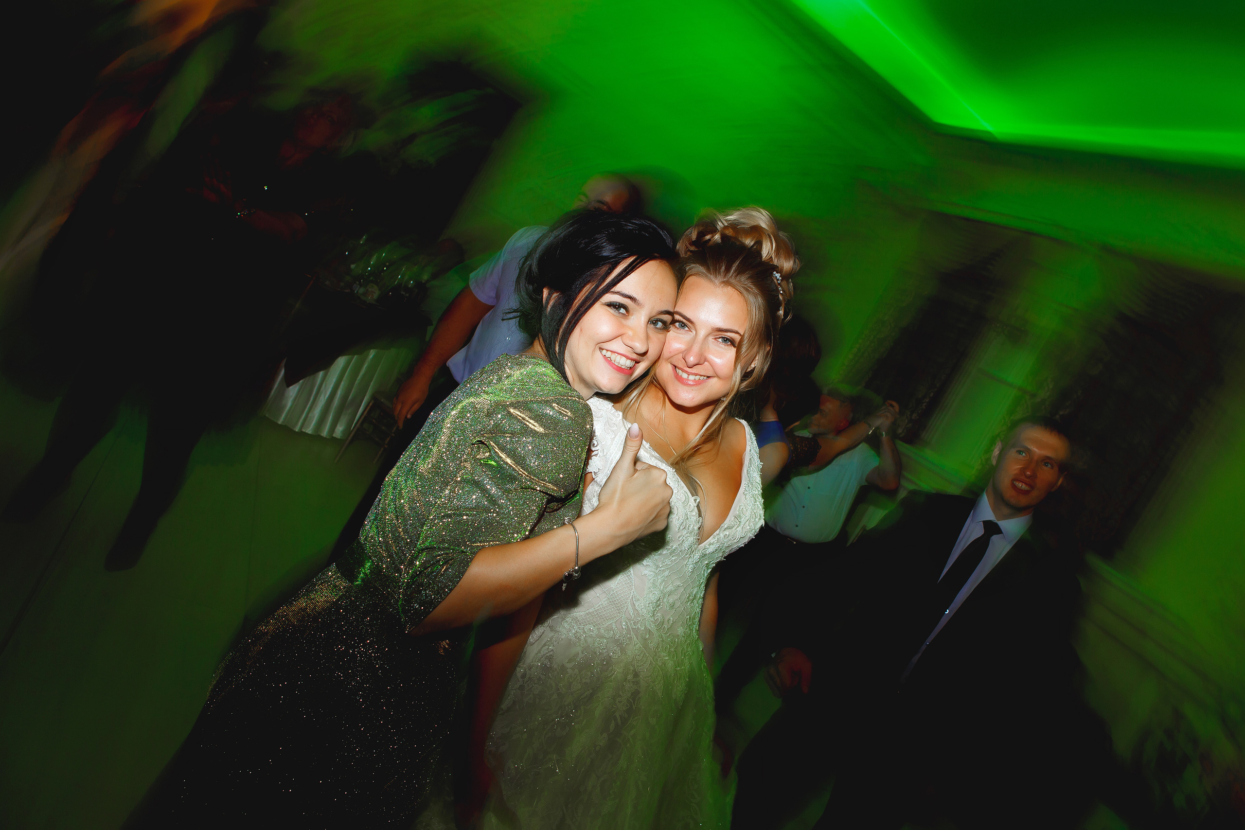 Осенняя свадебная фотосессия в Липецке. Свадебный и портретный Фотограф в Липецке Дмитрий Котюков