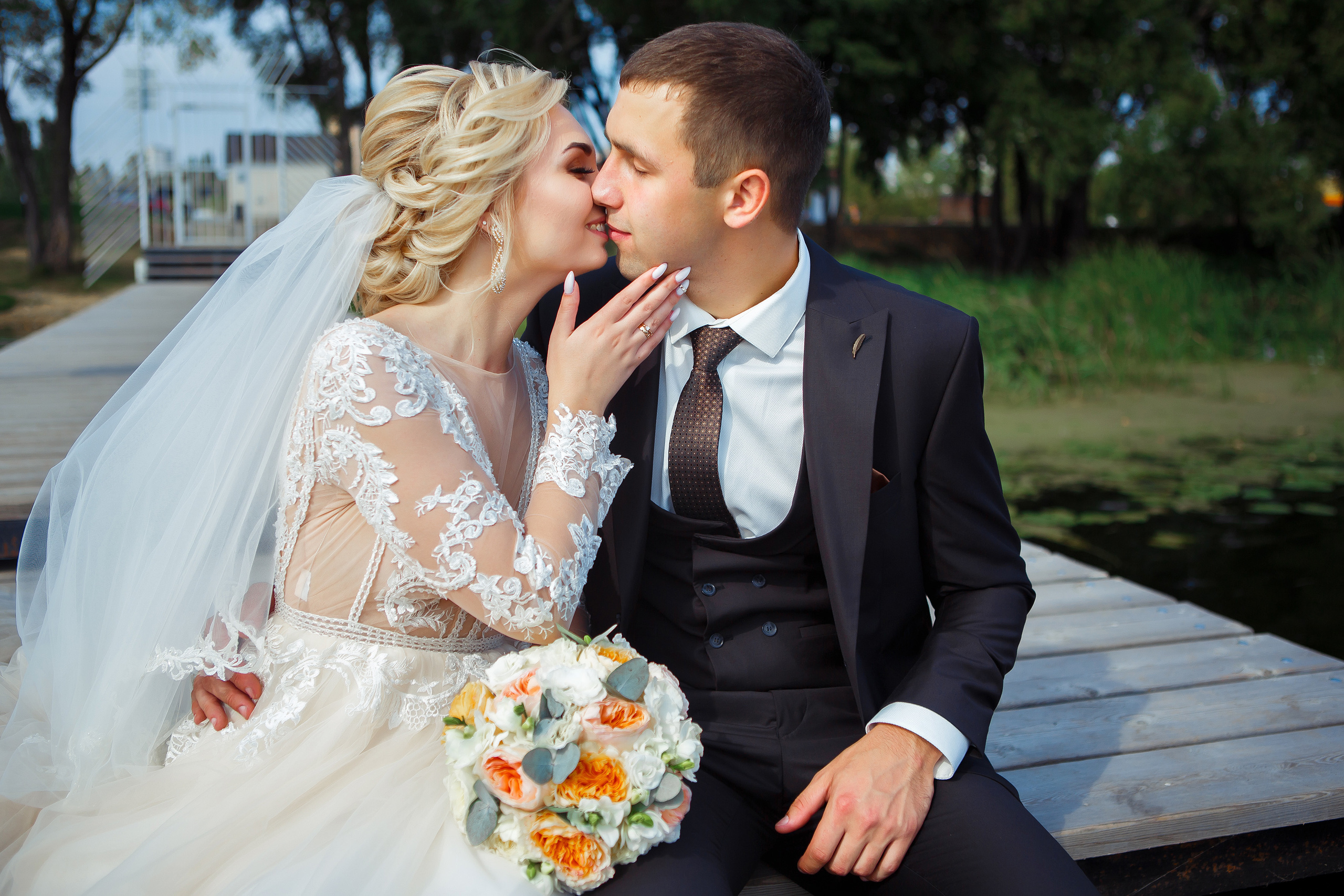 Свадьба в Липецке. Свадебный и портретный Фотограф в Липецке Дмитрий Котюков