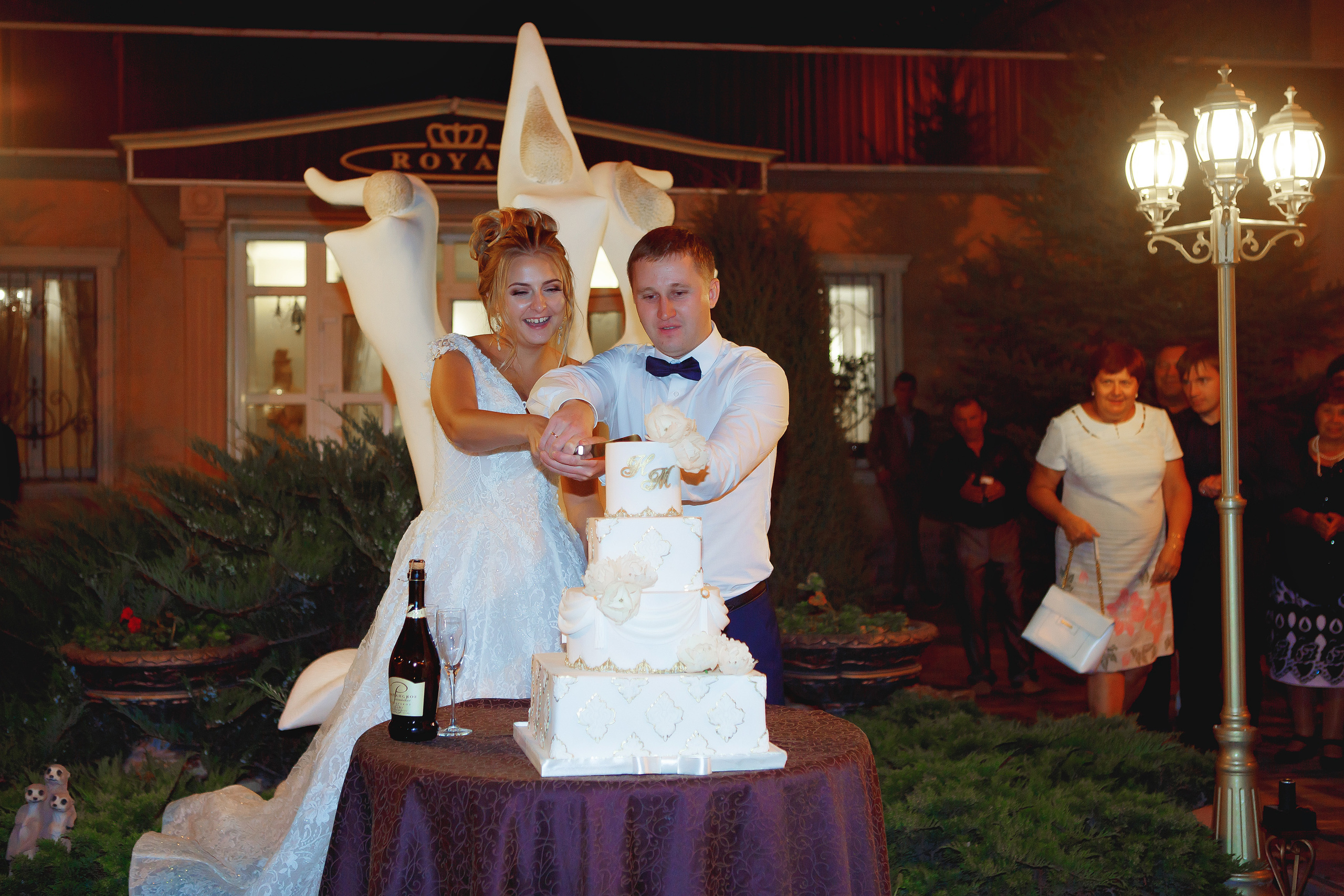 Осенняя свадебная фотосессия в Липецке. Свадебный и портретный Фотограф в Липецке Дмитрий Котюков