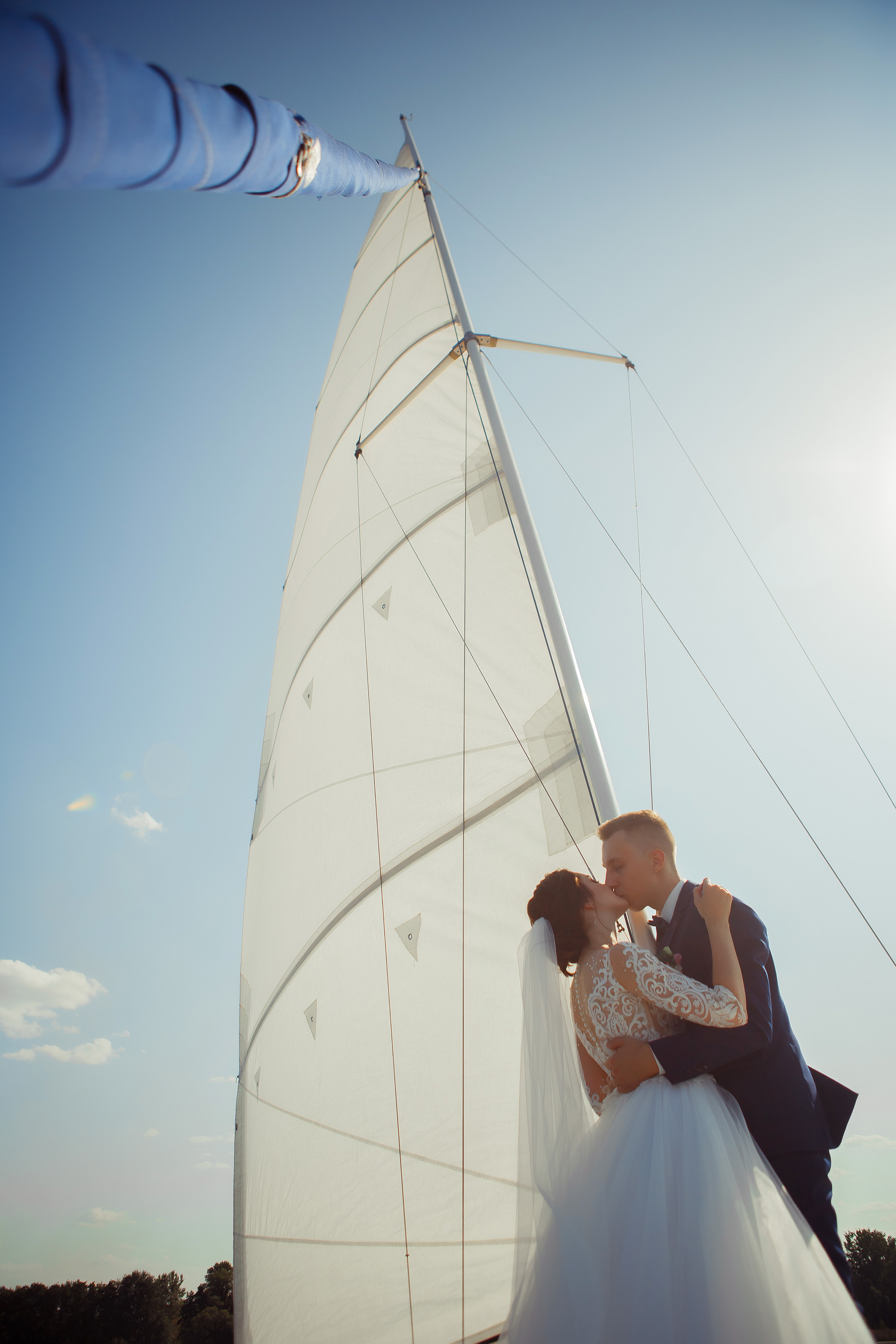 Свадебная фотосессия в городе Липецк. Свадебный и портретный Фотограф в Липецке Дмитрий Котюков