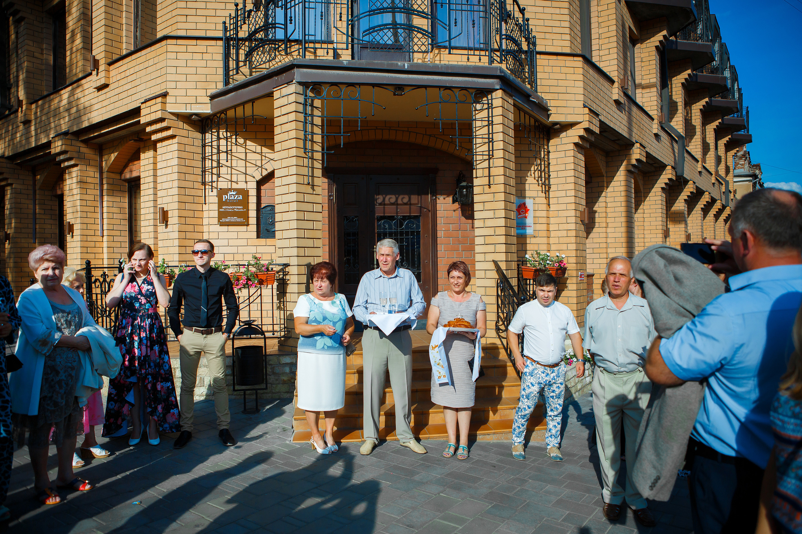 Свадебная фотосессия в городе Липецк. Свадебный и портретный Фотограф в Липецке Дмитрий Котюков
