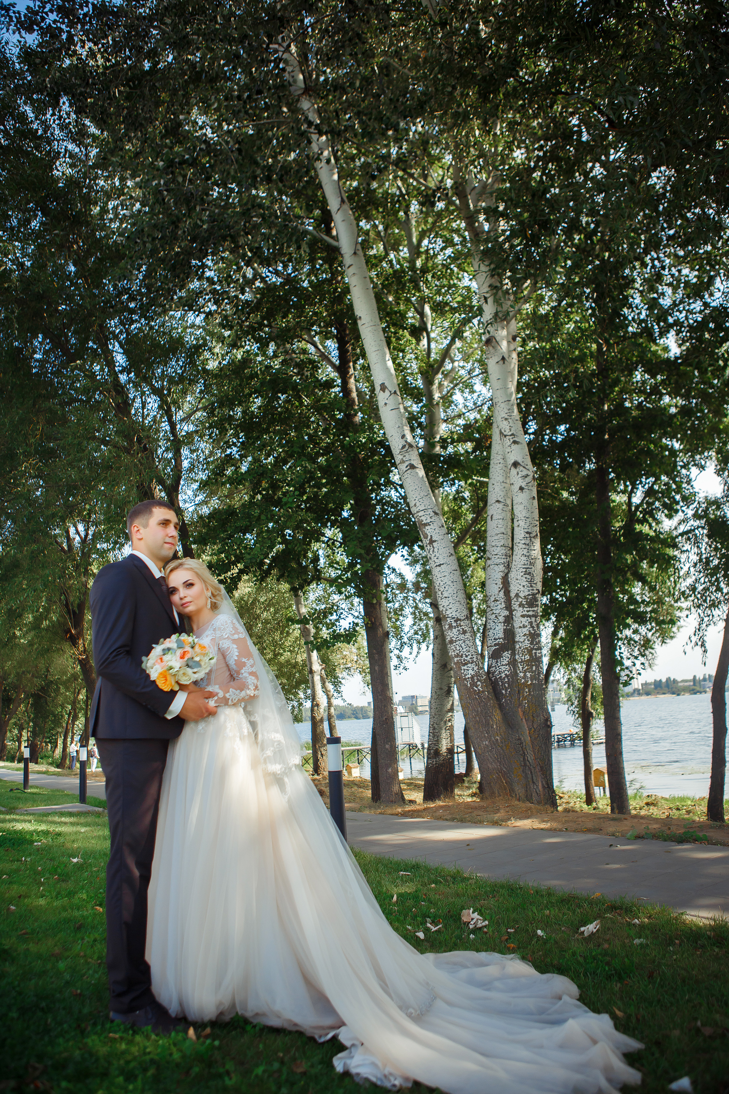 Свадьба в Липецке. Свадебный и портретный Фотограф в Липецке Дмитрий Котюков