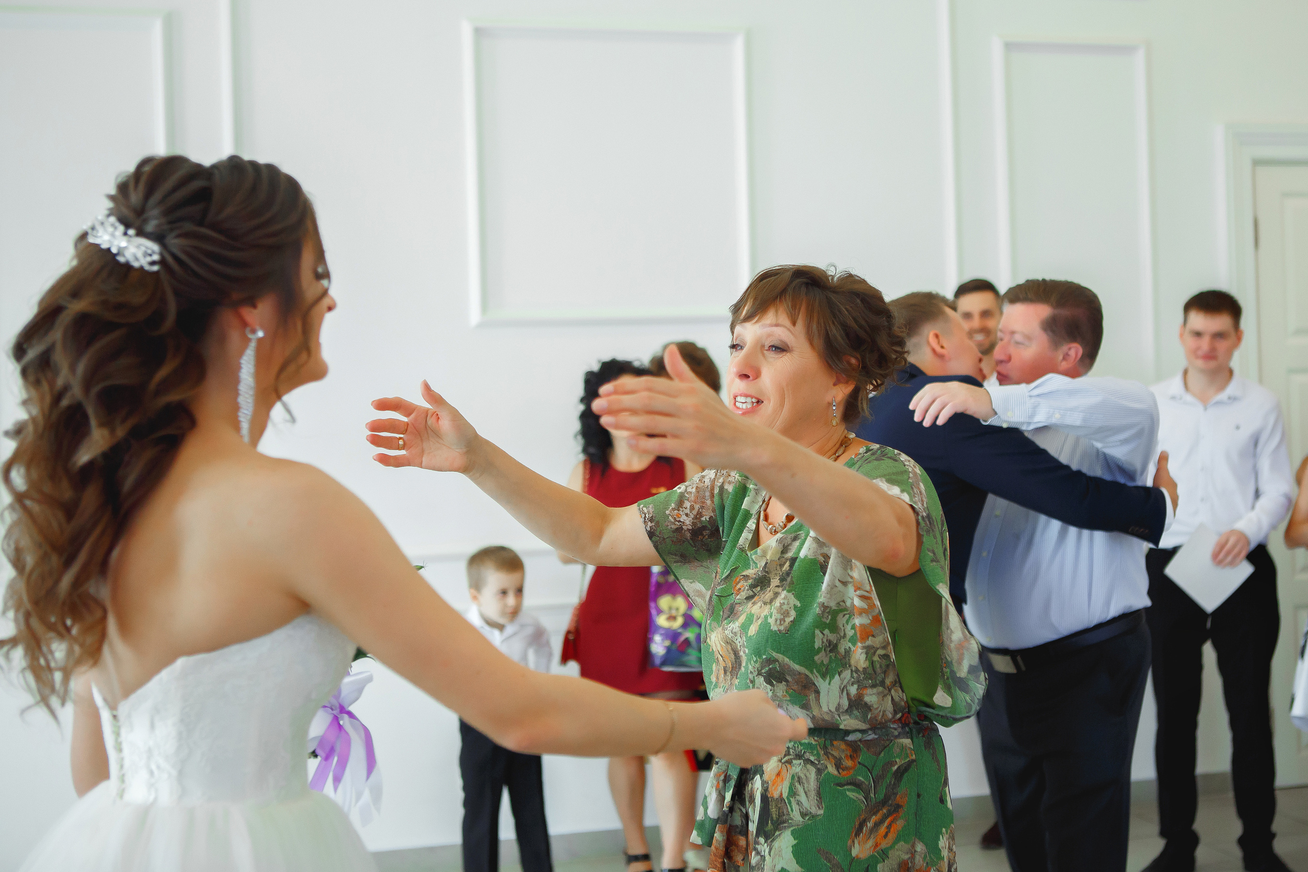 Свадебная фотосессия в ЗАГСе Липецка. Свадебный и портретный Фотограф в Липецке Дмитрий Котюков