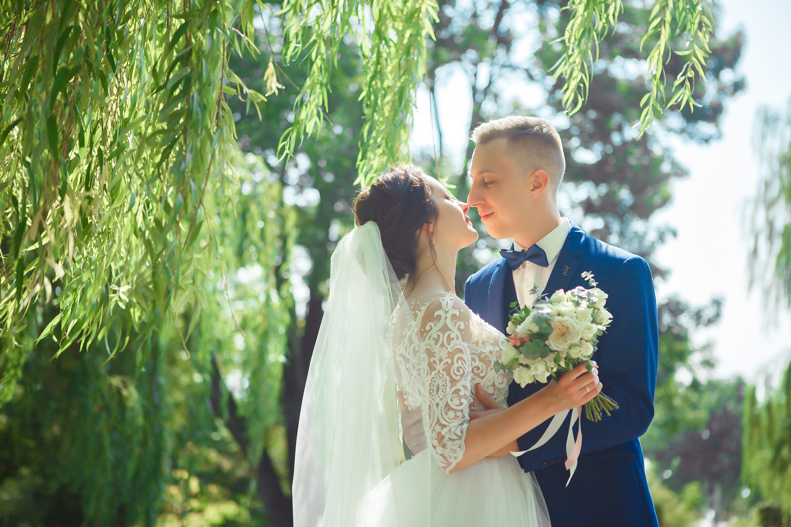 Свадебная фотосессия в городе Липецк. Свадебный и портретный Фотограф в Липецке Дмитрий Котюков