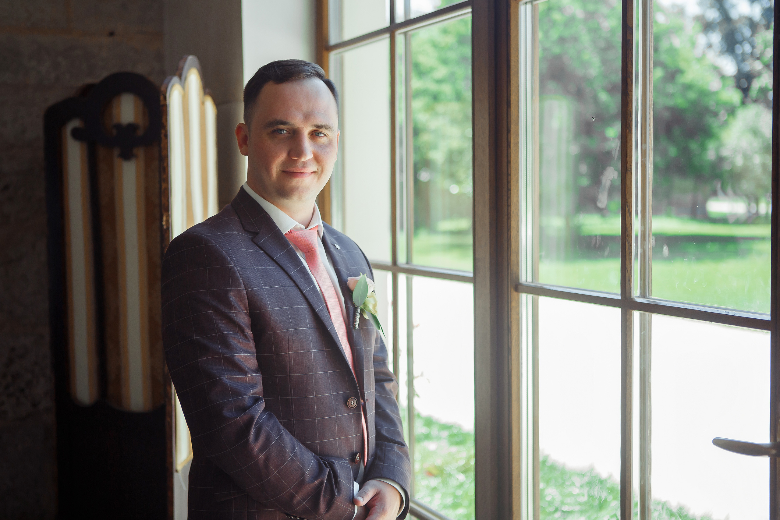 Свадебная фотосессия с салютом в Липецке. Свадебный и портретный Фотограф в Липецке Дмитрий Котюков