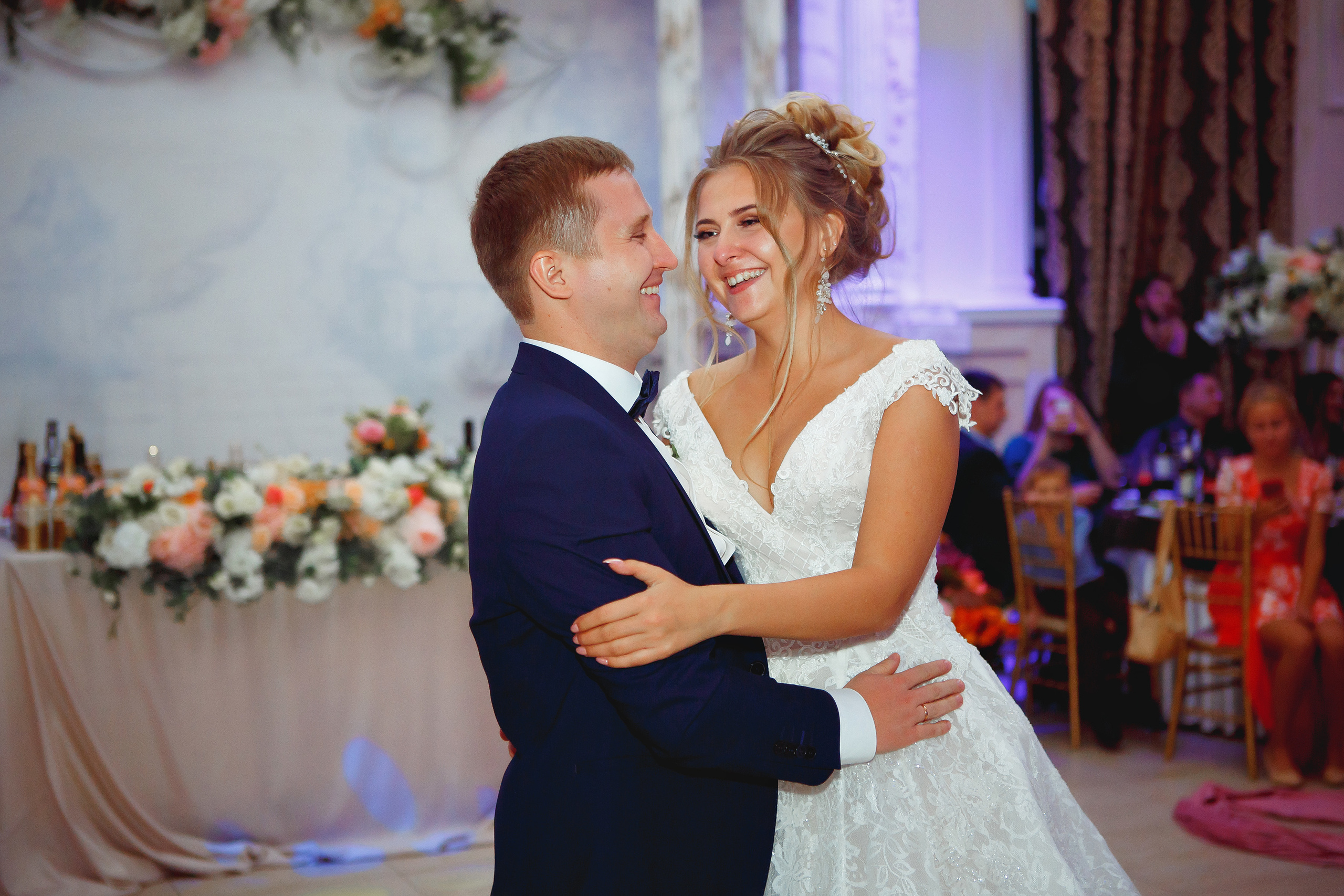 Осенняя свадебная фотосессия в Липецке. Свадебный и портретный Фотограф в Липецке Дмитрий Котюков