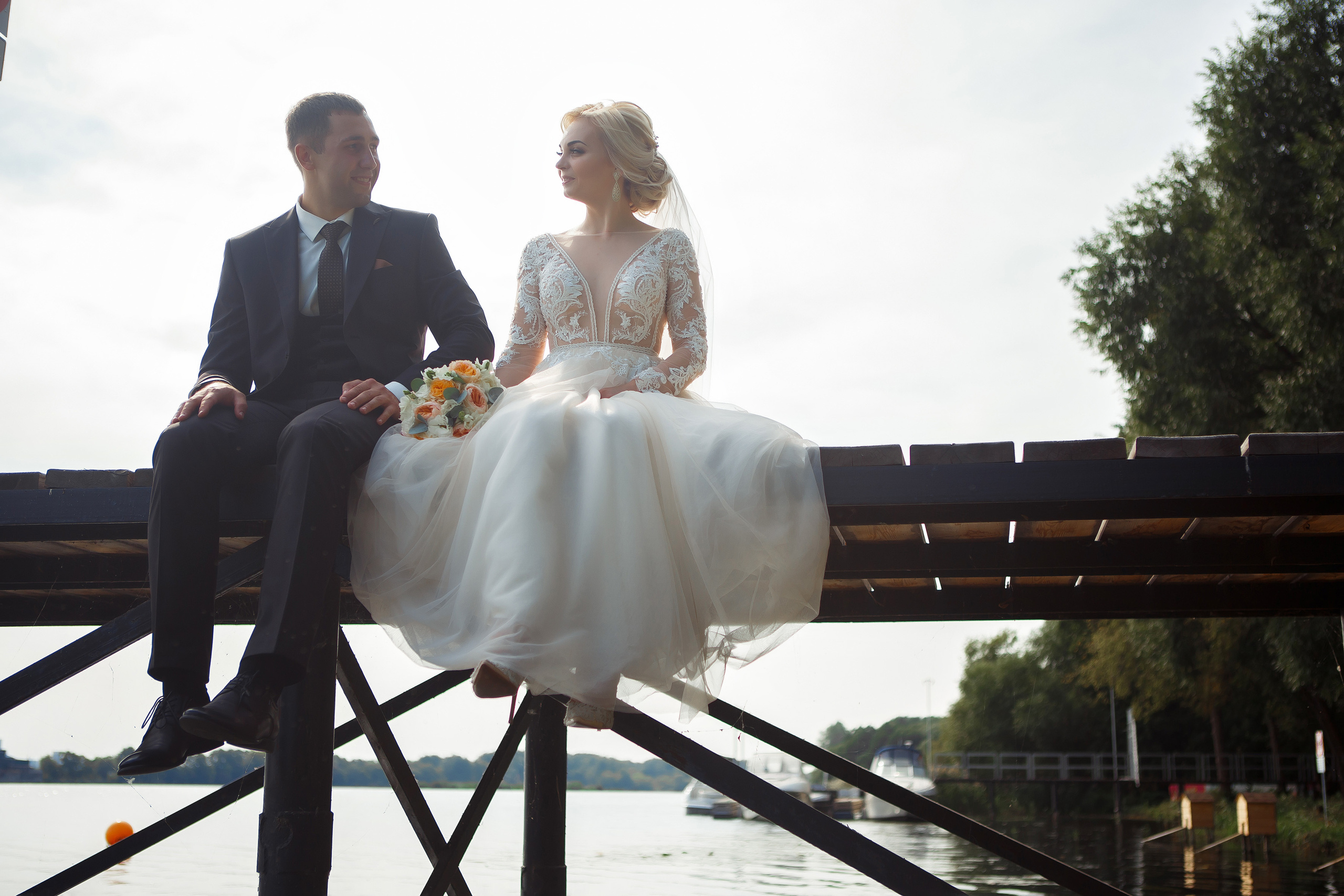 Свадьба в Липецке. Свадебный и портретный Фотограф в Липецке Дмитрий Котюков