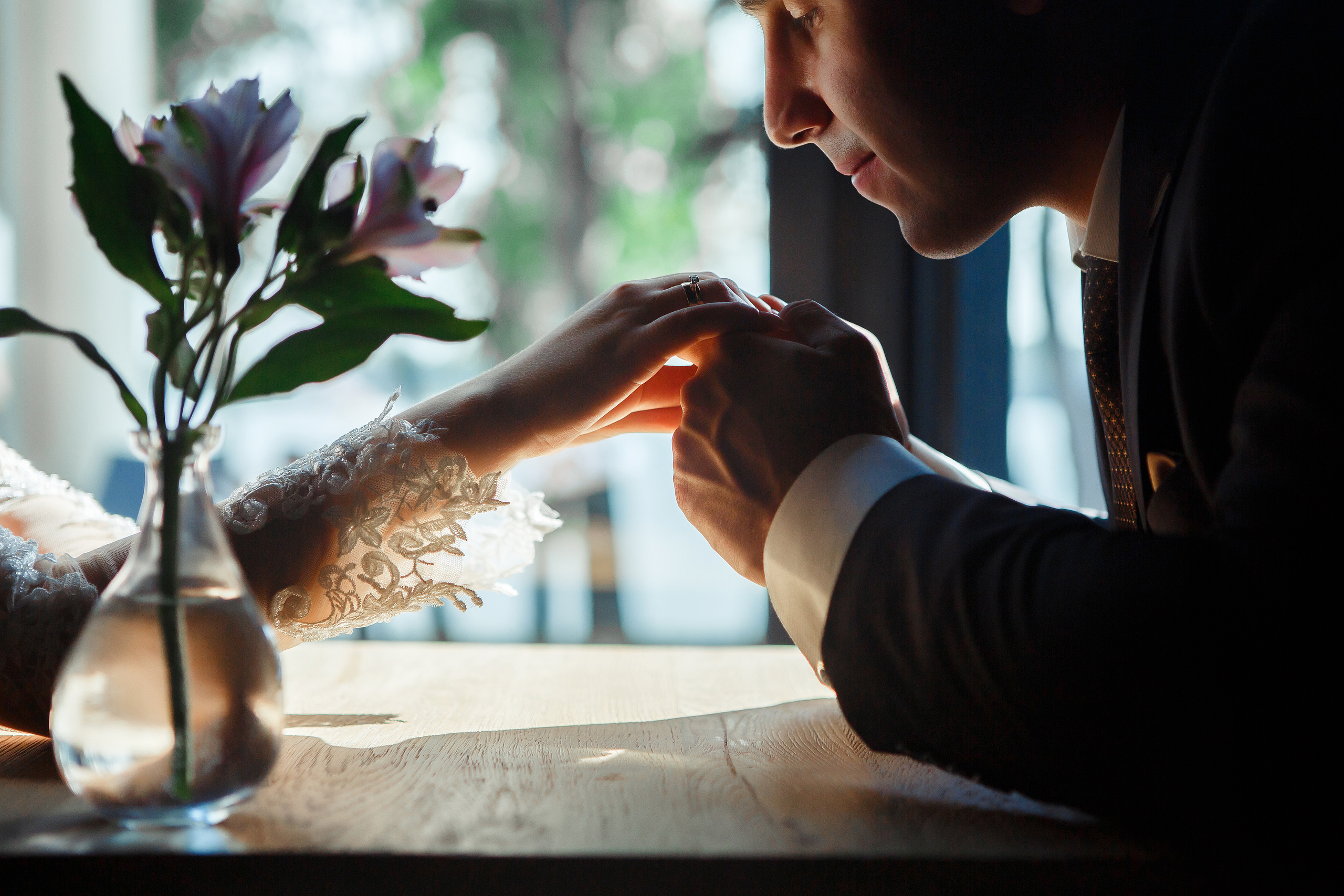 Свадьба в Липецке. Свадебный и портретный Фотограф в Липецке Дмитрий Котюков