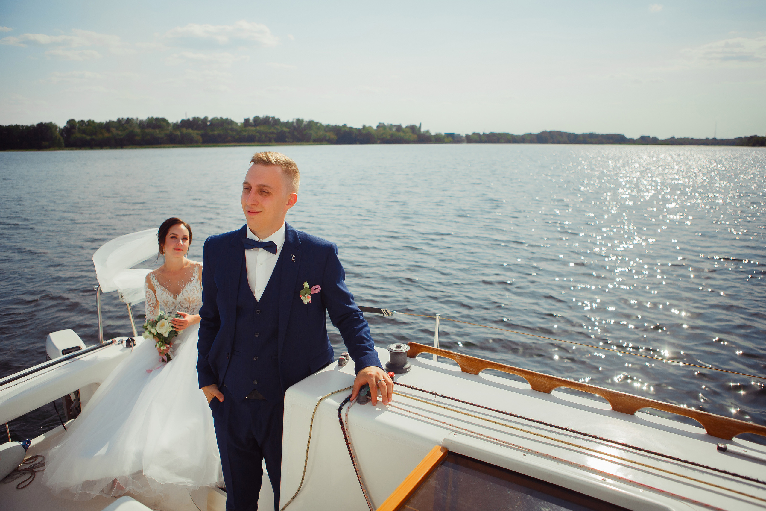 Свадебная фотосессия в городе Липецк. Свадебный и портретный Фотограф в Липецке Дмитрий Котюков