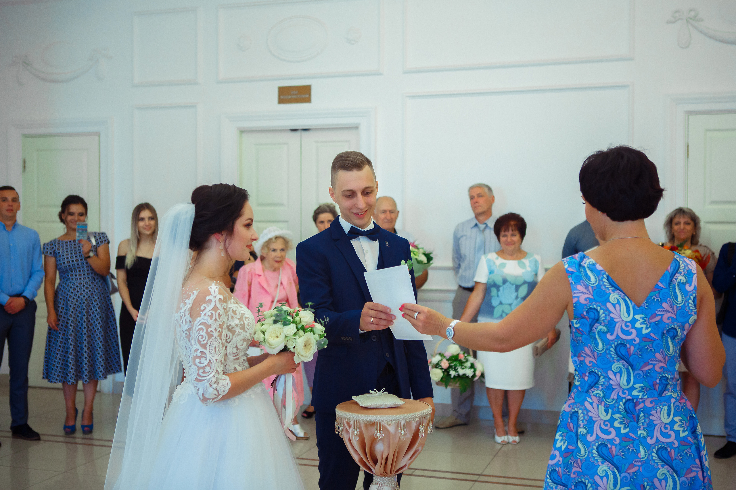 Свадебная фотосессия в городе Липецк. Свадебный и портретный Фотограф в Липецке Дмитрий Котюков