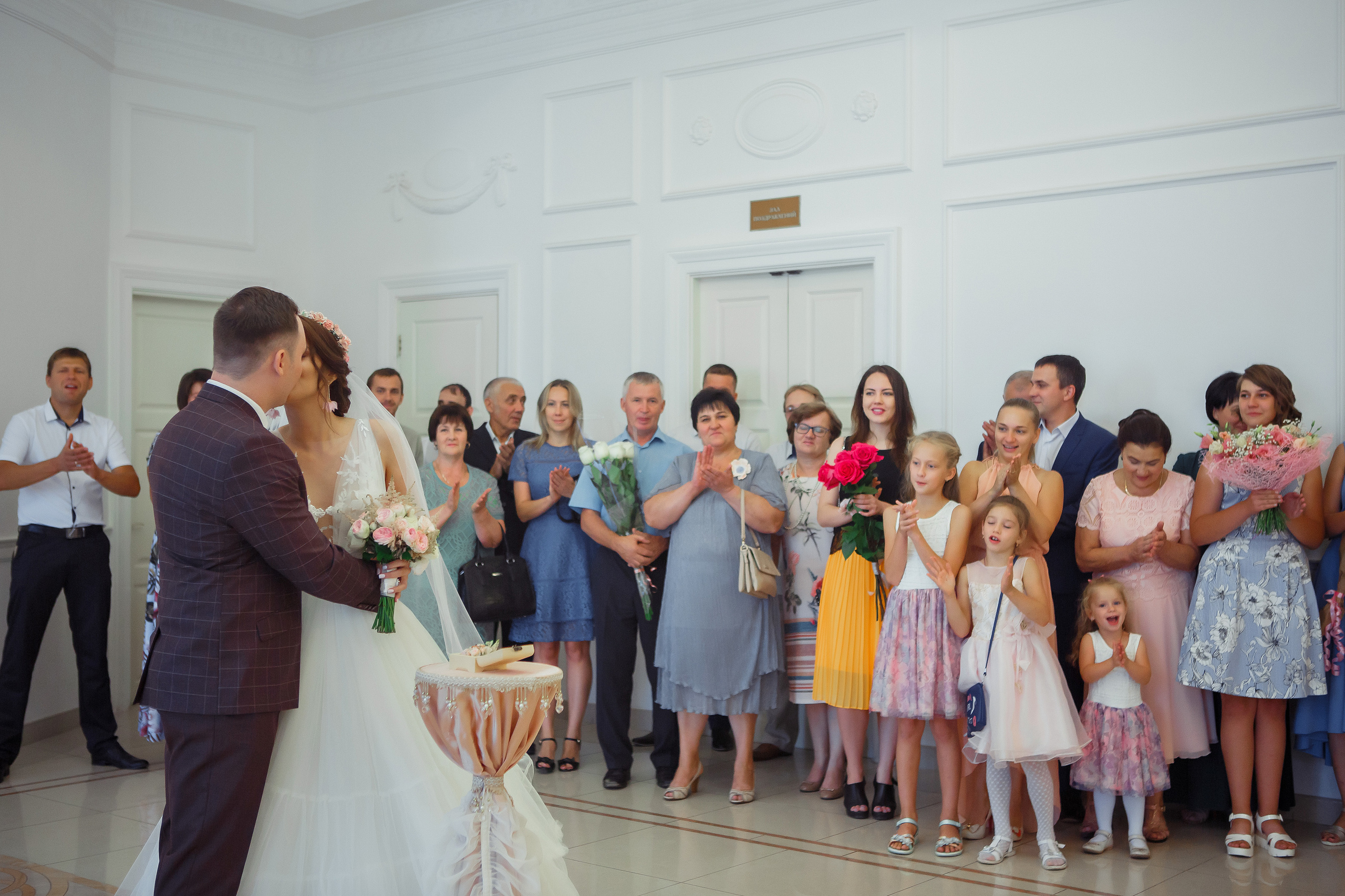 Свадебная фотосессия с салютом в Липецке. Свадебный и портретный Фотограф в Липецке Дмитрий Котюков