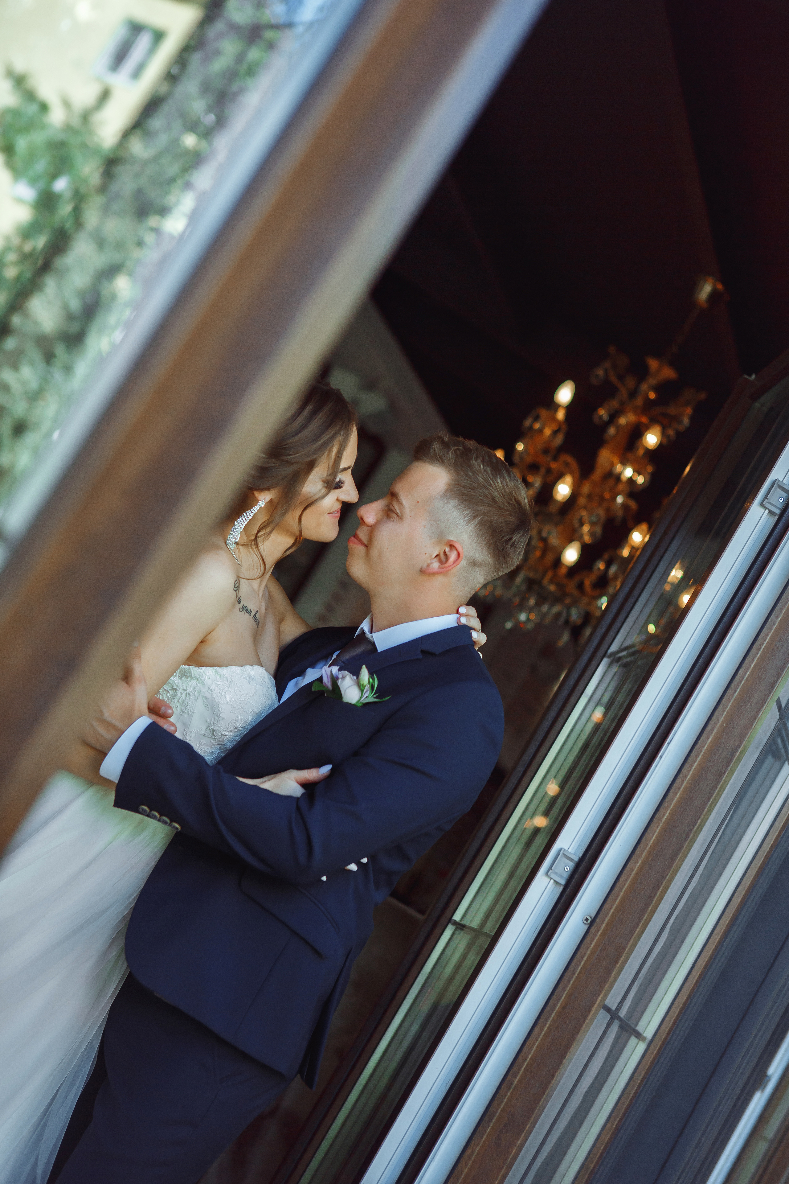 Свадебная фотосессия в ЗАГСе Липецка. Свадебный и портретный Фотограф в Липецке Дмитрий Котюков