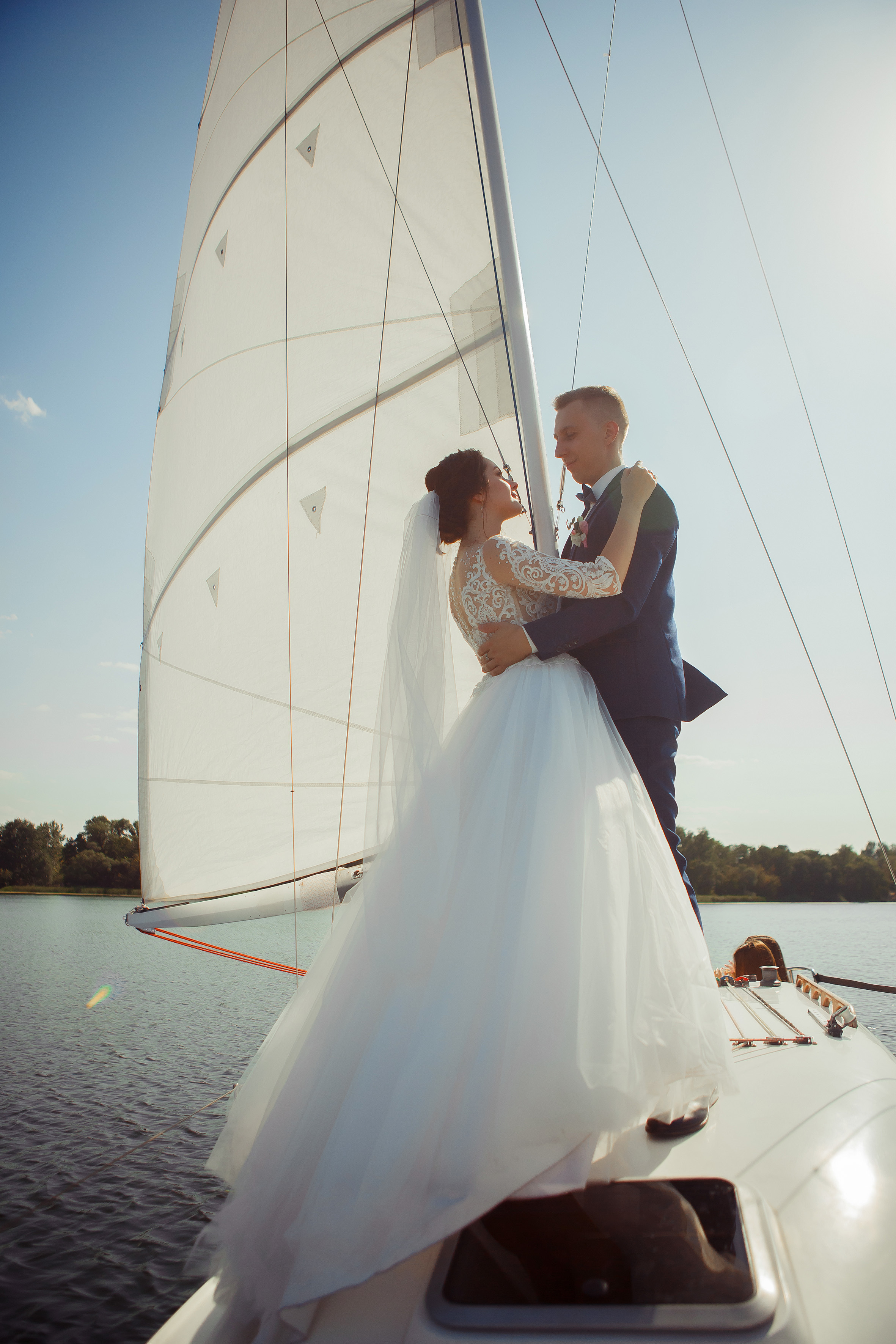 Свадебная фотосессия в городе Липецк. Свадебный и портретный Фотограф в Липецке Дмитрий Котюков