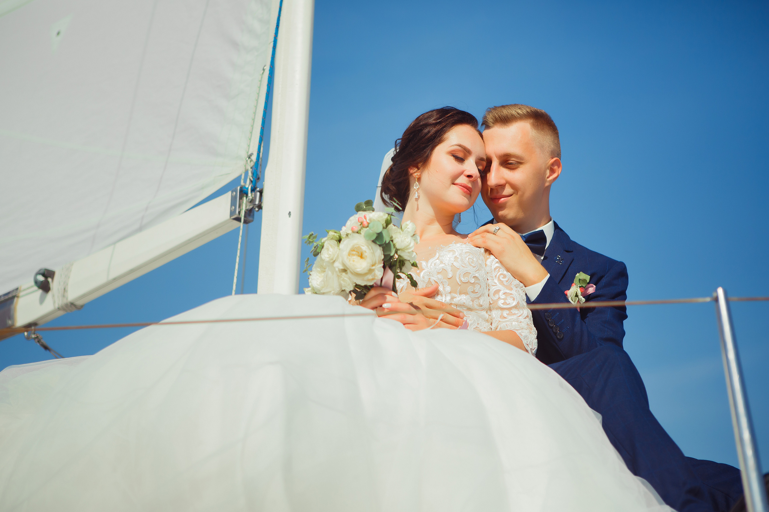 Свадебная фотосессия в городе Липецк. Свадебный и портретный Фотограф в Липецке Дмитрий Котюков