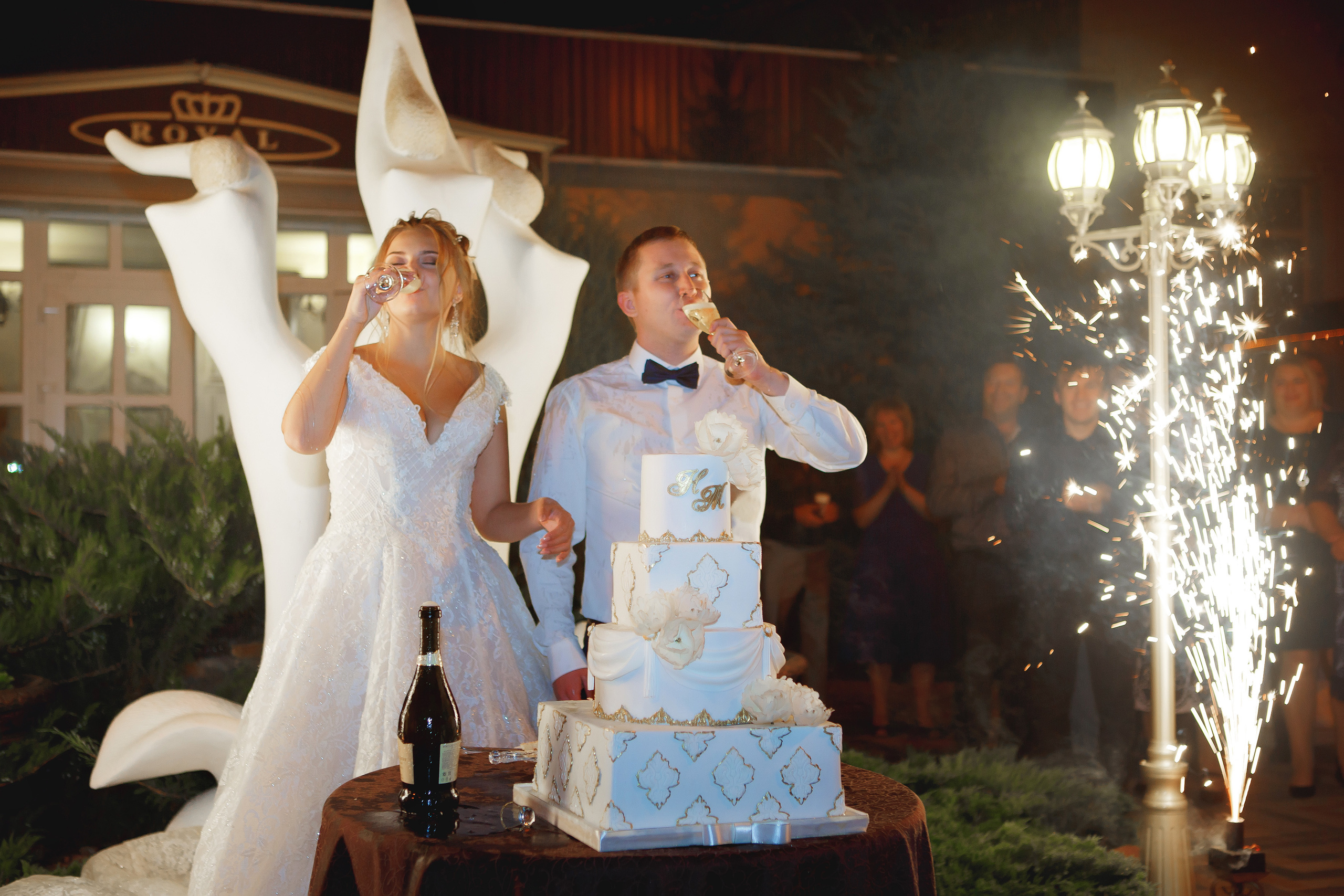 Осенняя свадебная фотосессия в Липецке. Свадебный и портретный Фотограф в Липецке Дмитрий Котюков