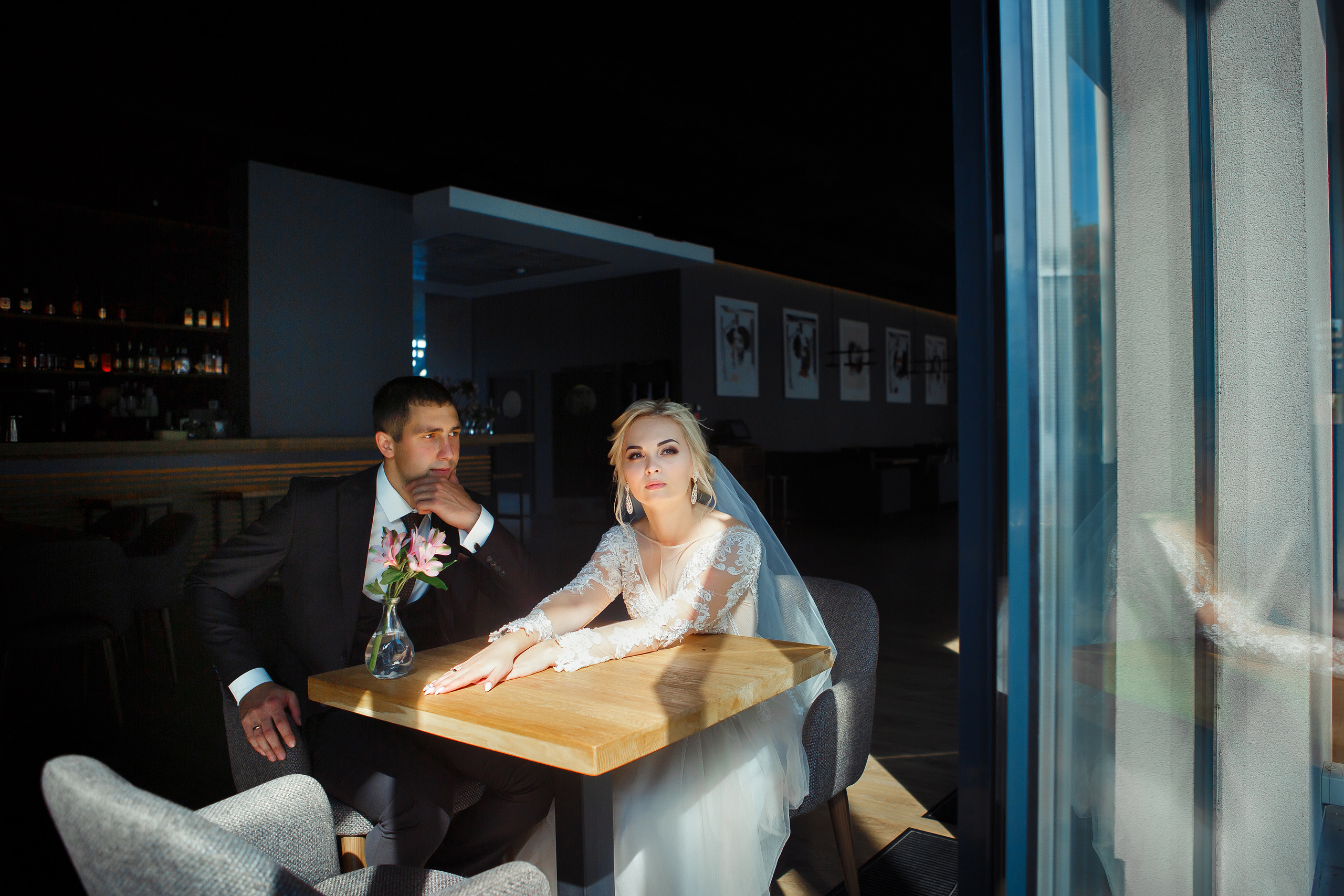 Свадьба в Липецке. Свадебный и портретный Фотограф в Липецке Дмитрий Котюков