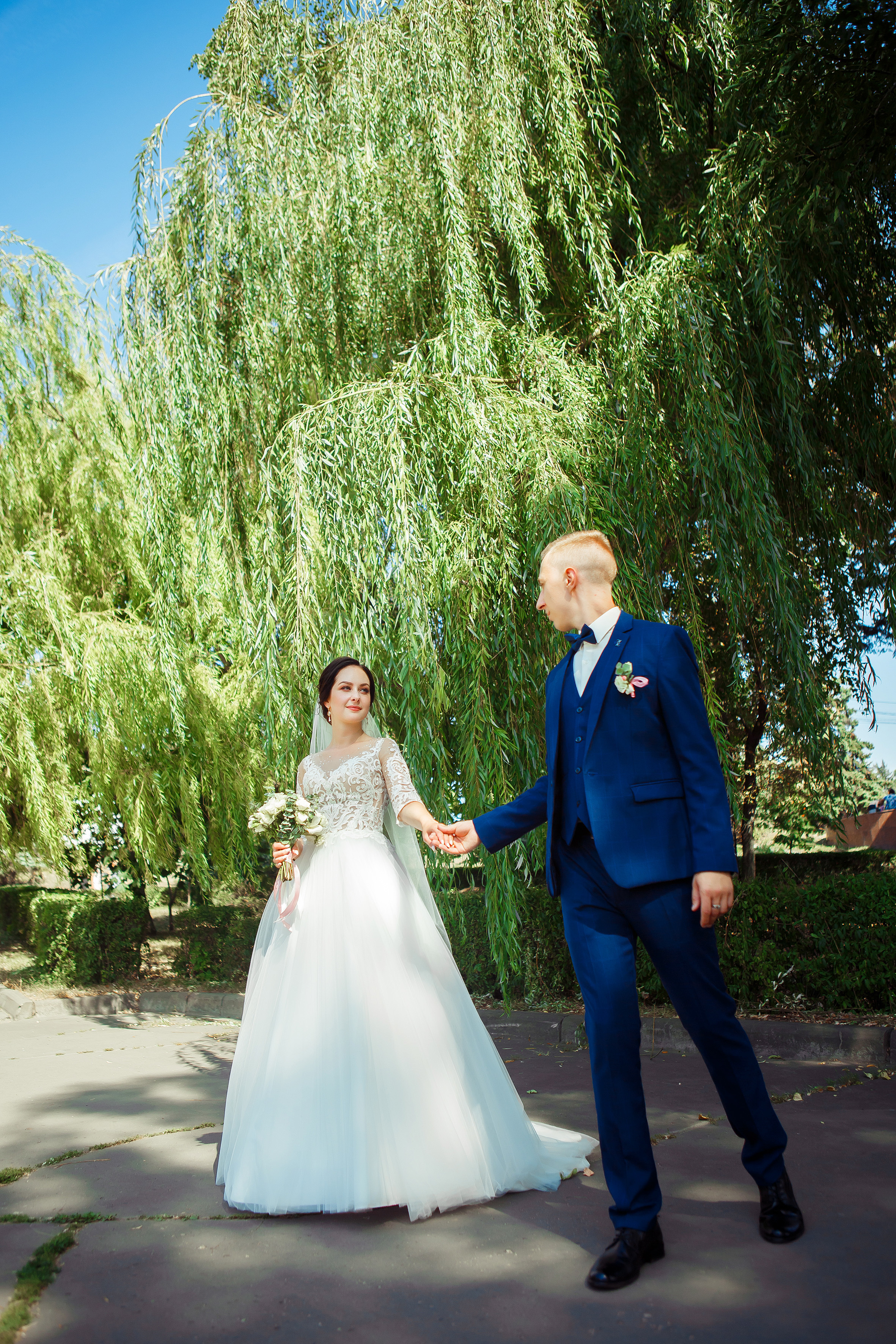 Свадебная фотосессия в городе Липецк. Свадебный и портретный Фотограф в Липецке Дмитрий Котюков