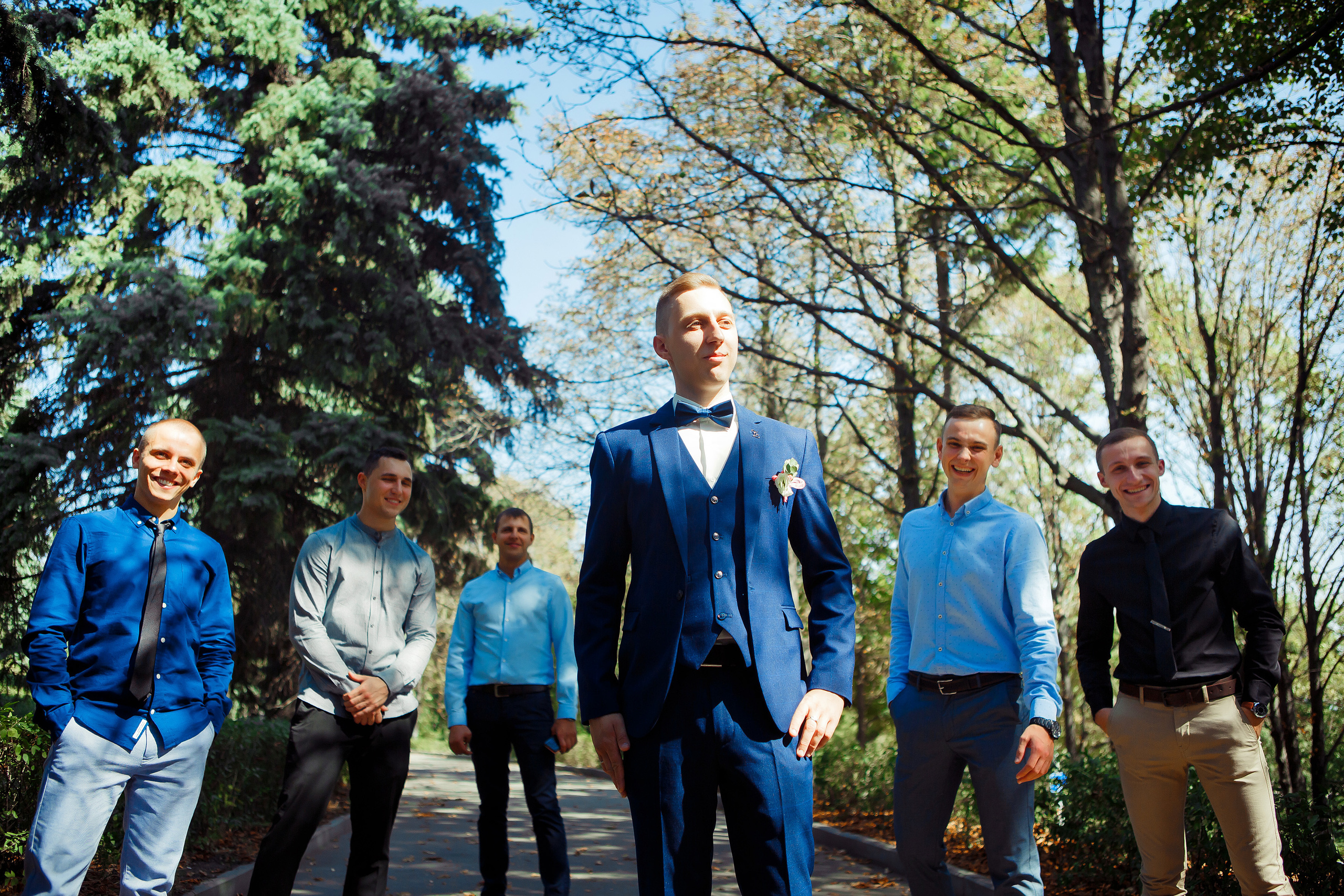 Свадебная фотосессия в городе Липецк. Свадебный и портретный Фотограф в Липецке Дмитрий Котюков