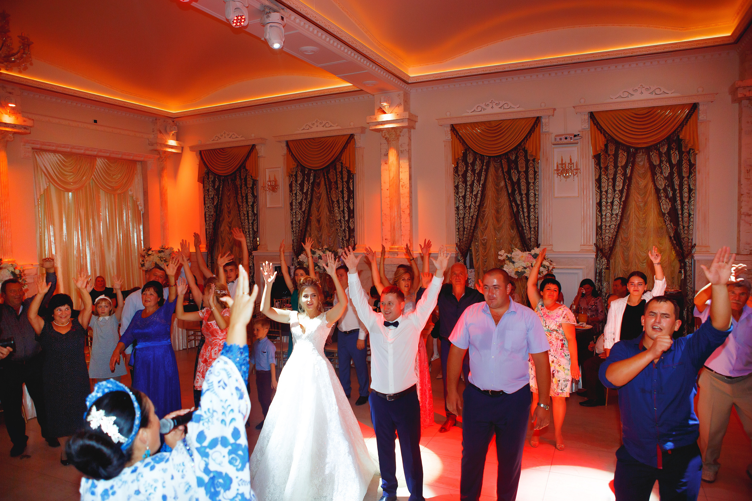 Осенняя свадебная фотосессия в Липецке. Свадебный и портретный Фотограф в Липецке Дмитрий Котюков