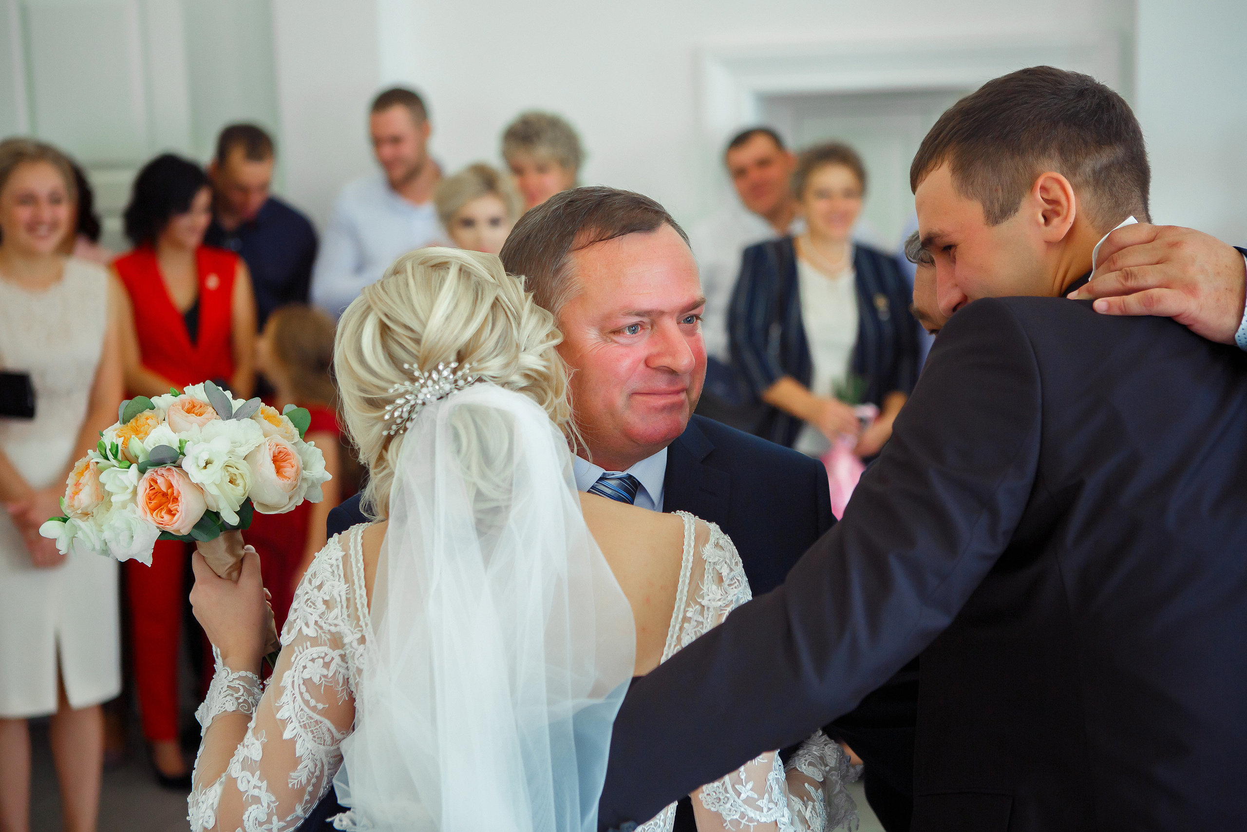 Свадьба в Липецке. Свадебный и портретный Фотограф в Липецке Дмитрий Котюков