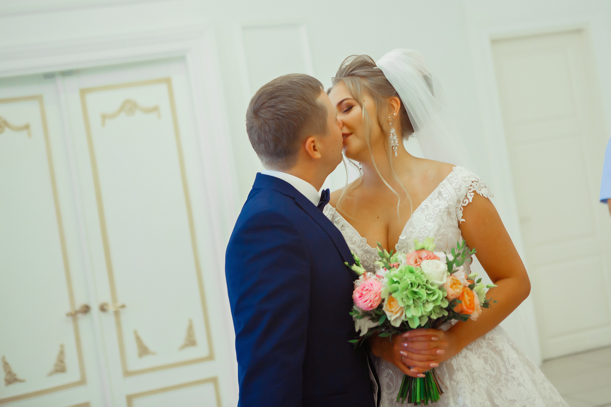 Осенняя свадебная фотосессия в Липецке. Свадебный и портретный Фотограф в Липецке Дмитрий Котюков