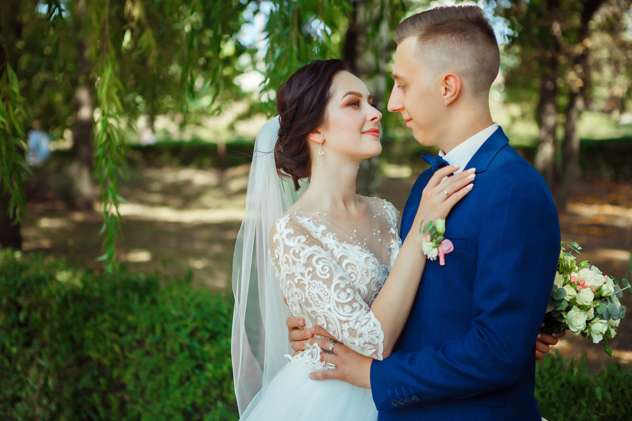 Свадебная фотосессия в городе Липецк. Свадебный и портретный Фотограф в Липецке Дмитрий Котюков