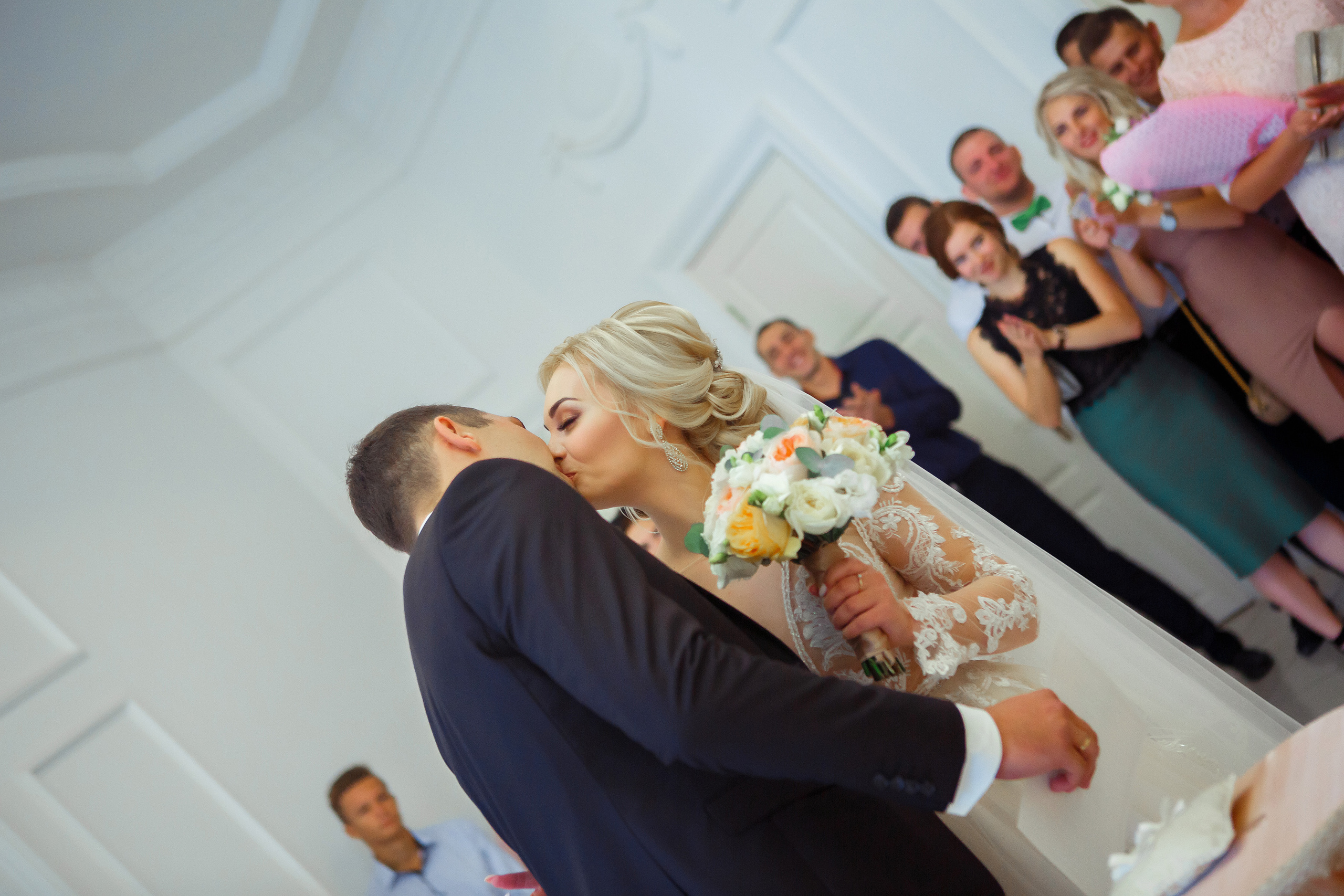 Свадьба в Липецке. Свадебный и портретный Фотограф в Липецке Дмитрий Котюков