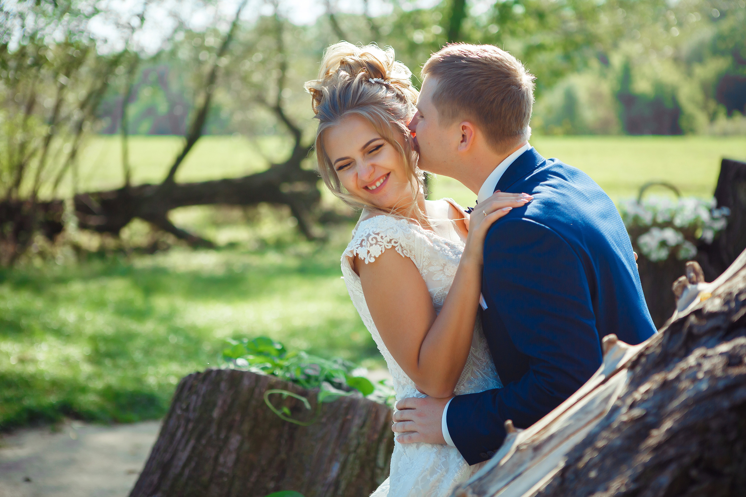 Осенняя свадебная фотосессия в Липецке. Свадебный и портретный Фотограф в Липецке Дмитрий Котюков