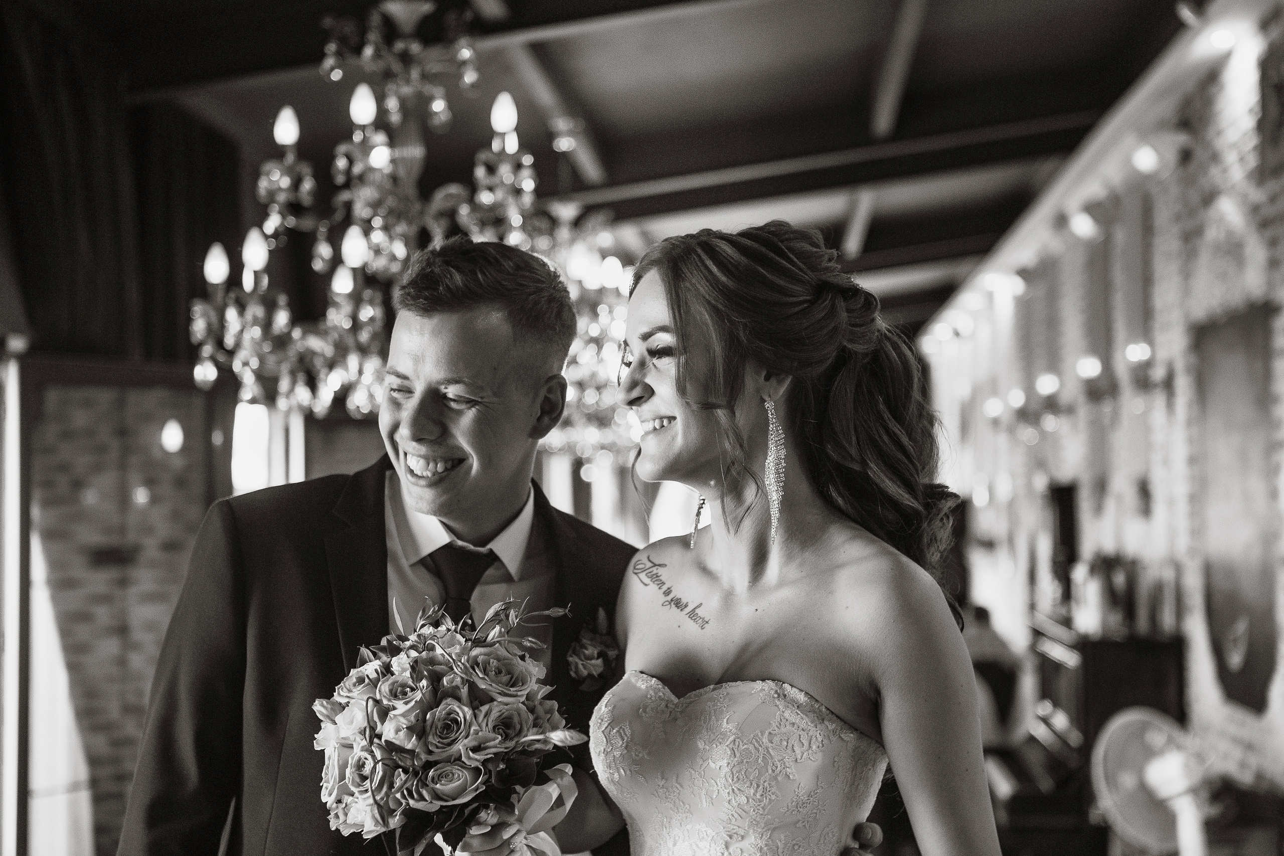 Свадебная фотосессия в ЗАГСе Липецка. Свадебный и портретный Фотограф в Липецке Дмитрий Котюков