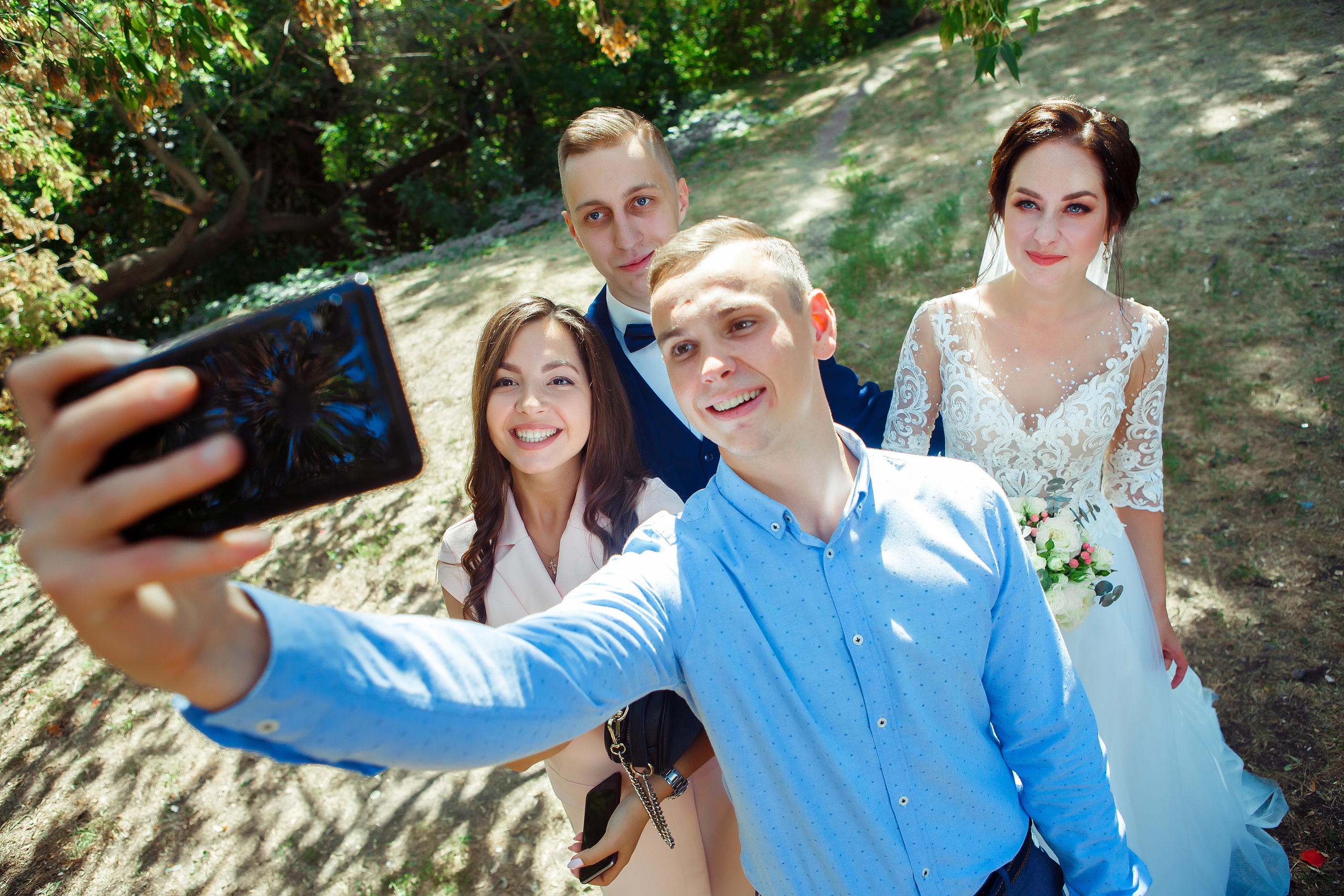 Свадебная фотосессия в городе Липецк. Свадебный и портретный Фотограф в Липецке Дмитрий Котюков
