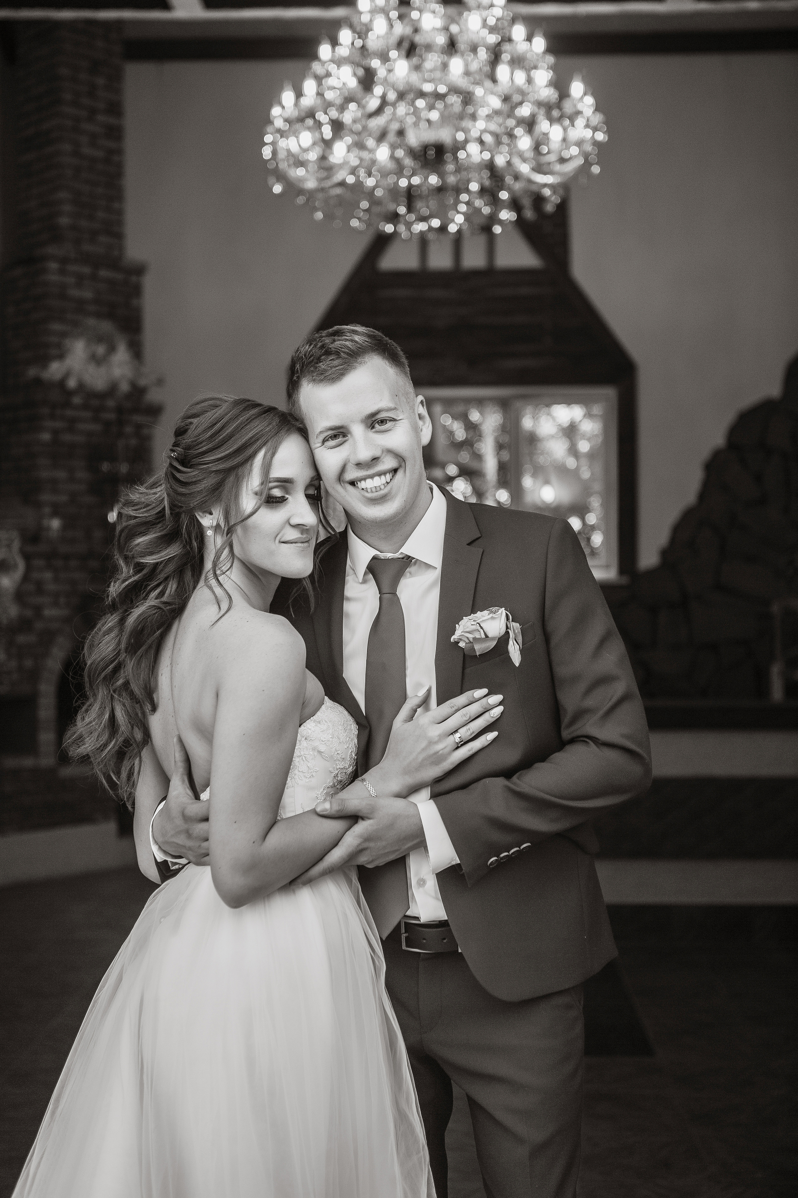 Свадебная фотосессия в ЗАГСе Липецка. Свадебный и портретный Фотограф в Липецке Дмитрий Котюков