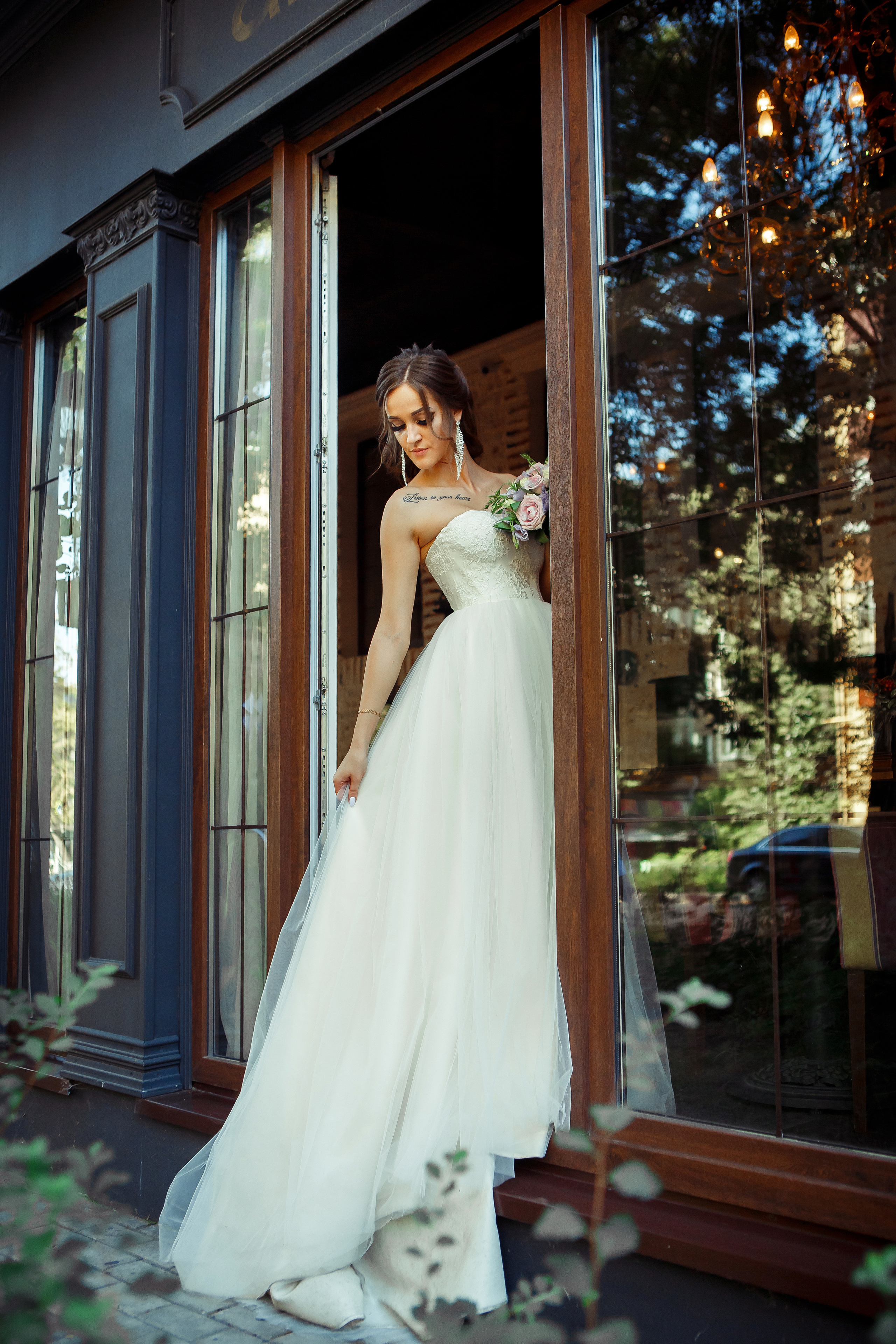 Свадебная фотосессия в ЗАГСе Липецка. Свадебный и портретный Фотограф в Липецке Дмитрий Котюков