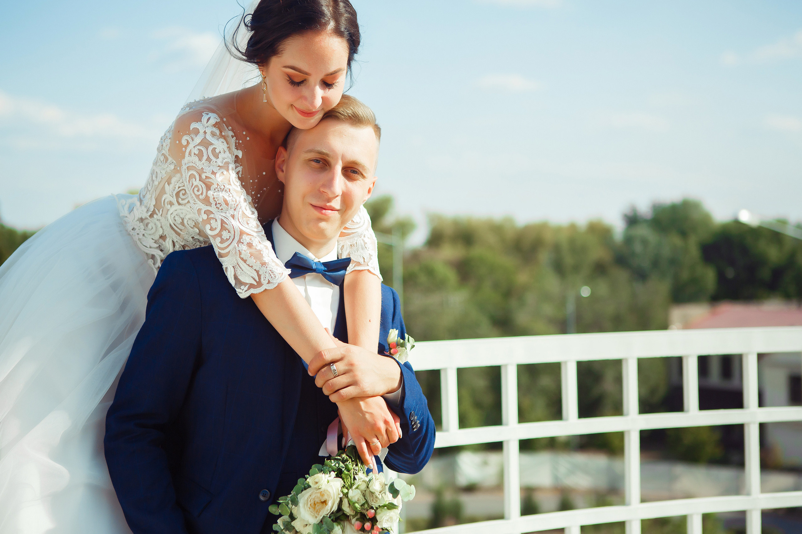Свадебная фотосессия в городе Липецк. Свадебный и портретный Фотограф в Липецке Дмитрий Котюков