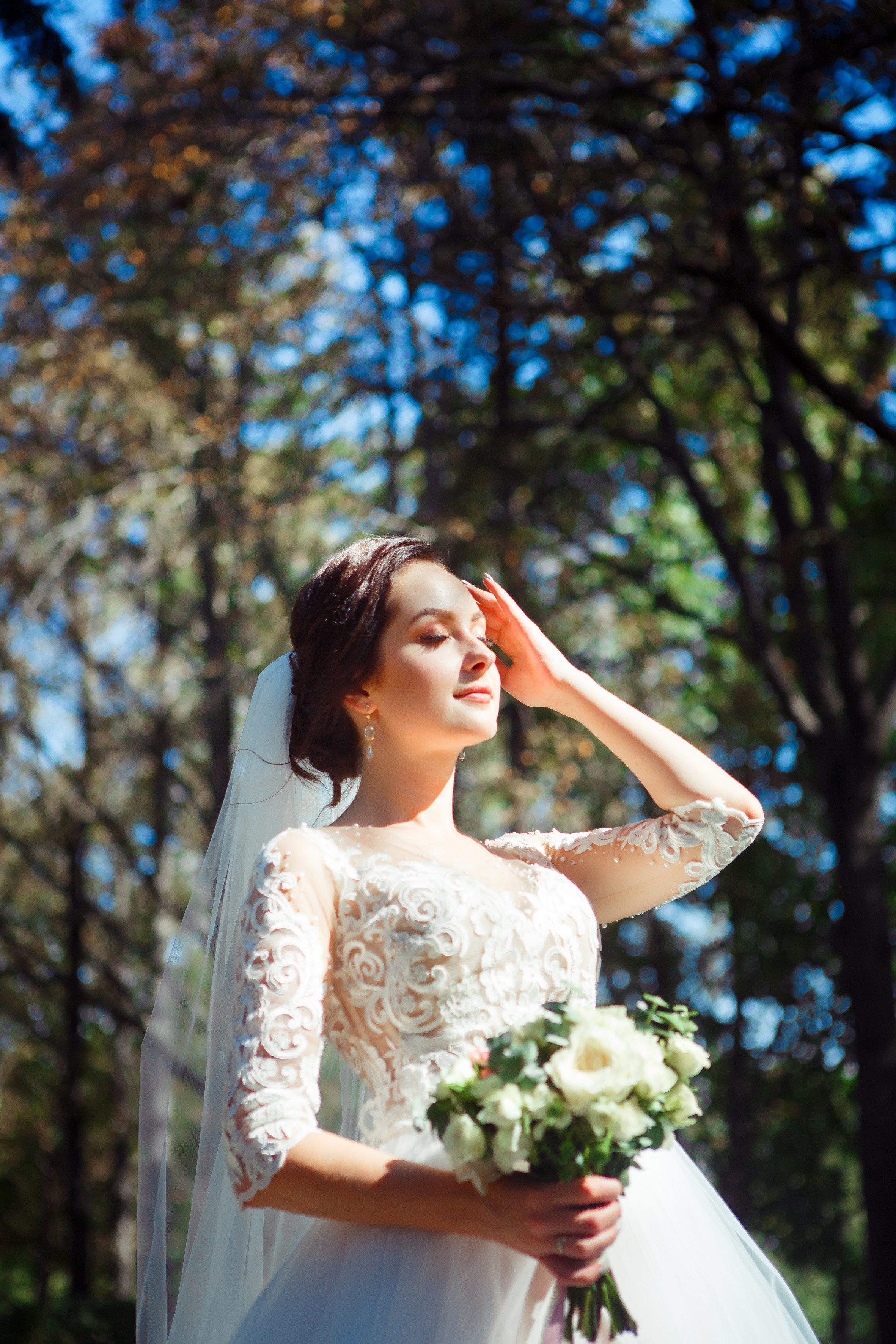 Свадебная фотосессия в городе Липецк. Свадебный и портретный Фотограф в Липецке Дмитрий Котюков