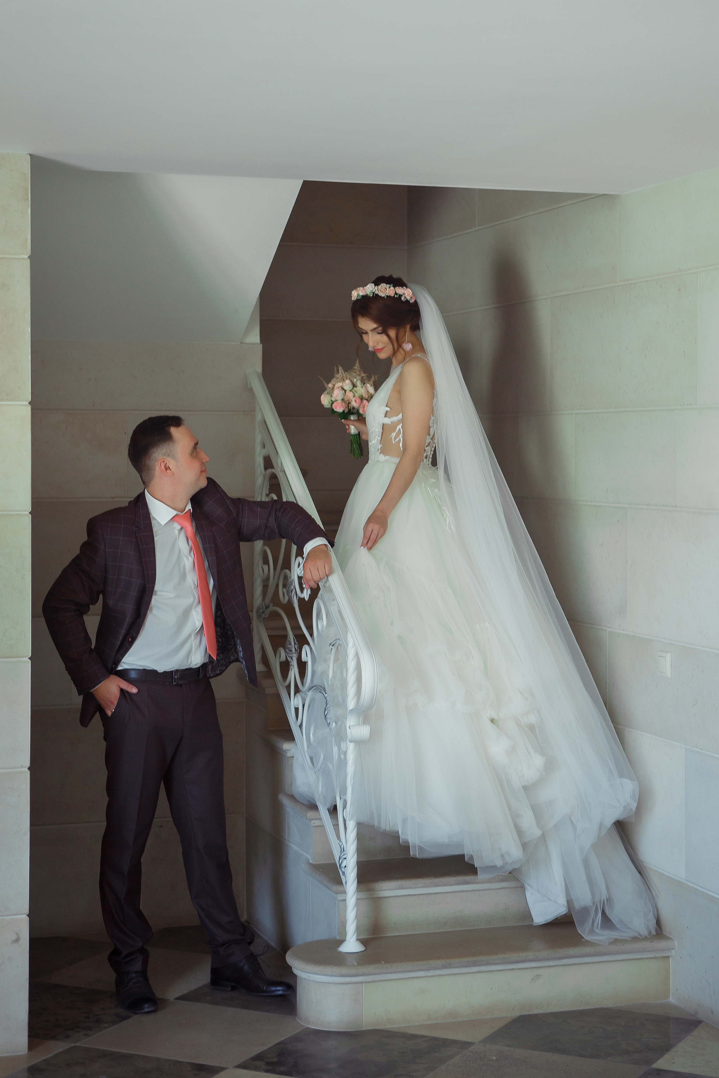 Свадебная фотосессия с салютом в Липецке. Свадебный и портретный Фотограф в Липецке Дмитрий Котюков