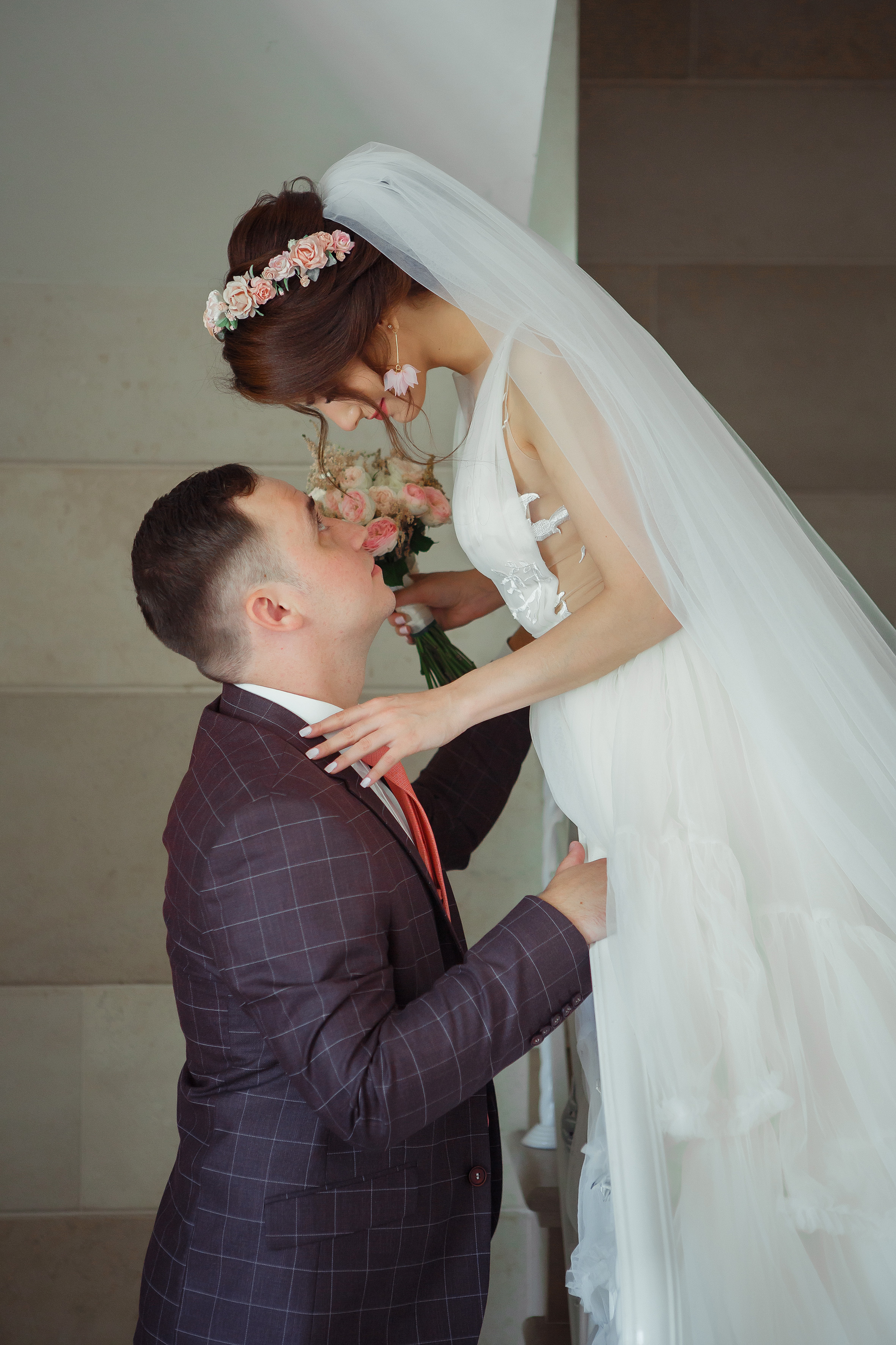 Свадебная фотосессия с салютом в Липецке. Свадебный и портретный Фотограф в Липецке Дмитрий Котюков