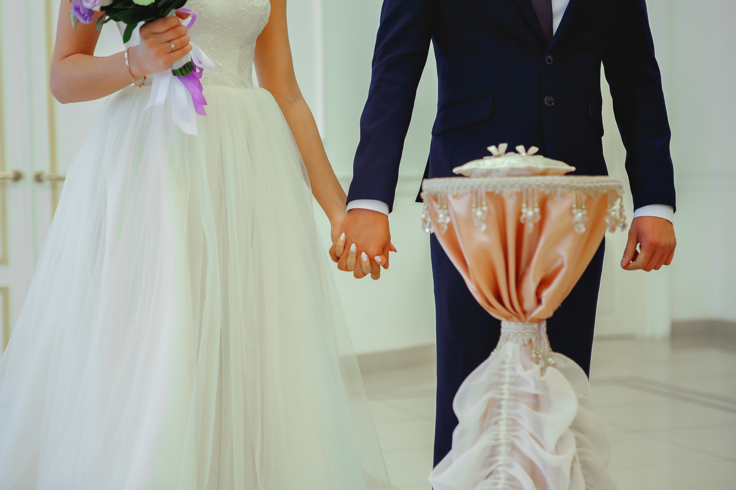 Свадебная фотосессия в ЗАГСе Липецка. Свадебный и портретный Фотограф в Липецке Дмитрий Котюков