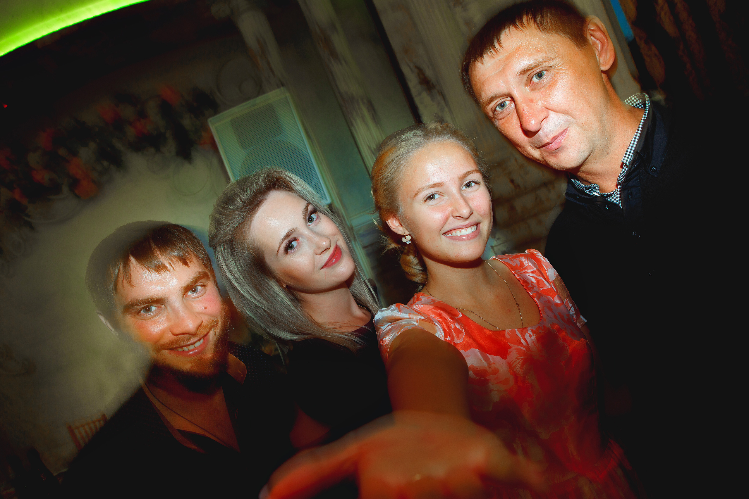 Осенняя свадебная фотосессия в Липецке. Свадебный и портретный Фотограф в Липецке Дмитрий Котюков