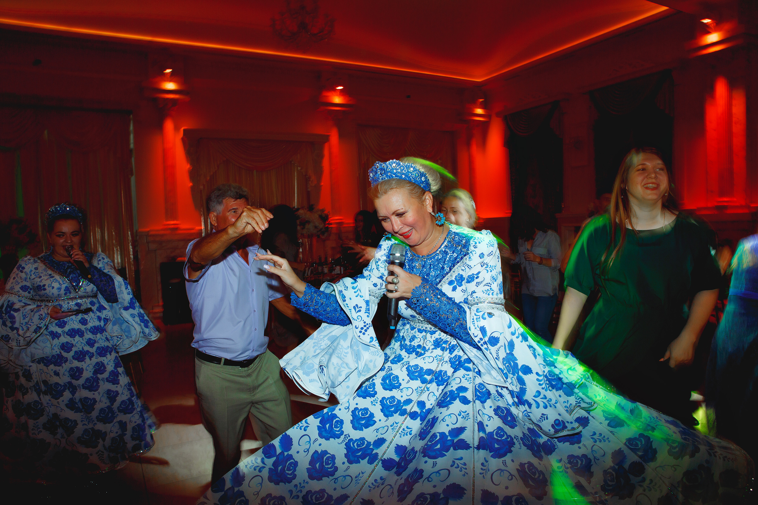 Осенняя свадебная фотосессия в Липецке. Свадебный и портретный Фотограф в Липецке Дмитрий Котюков