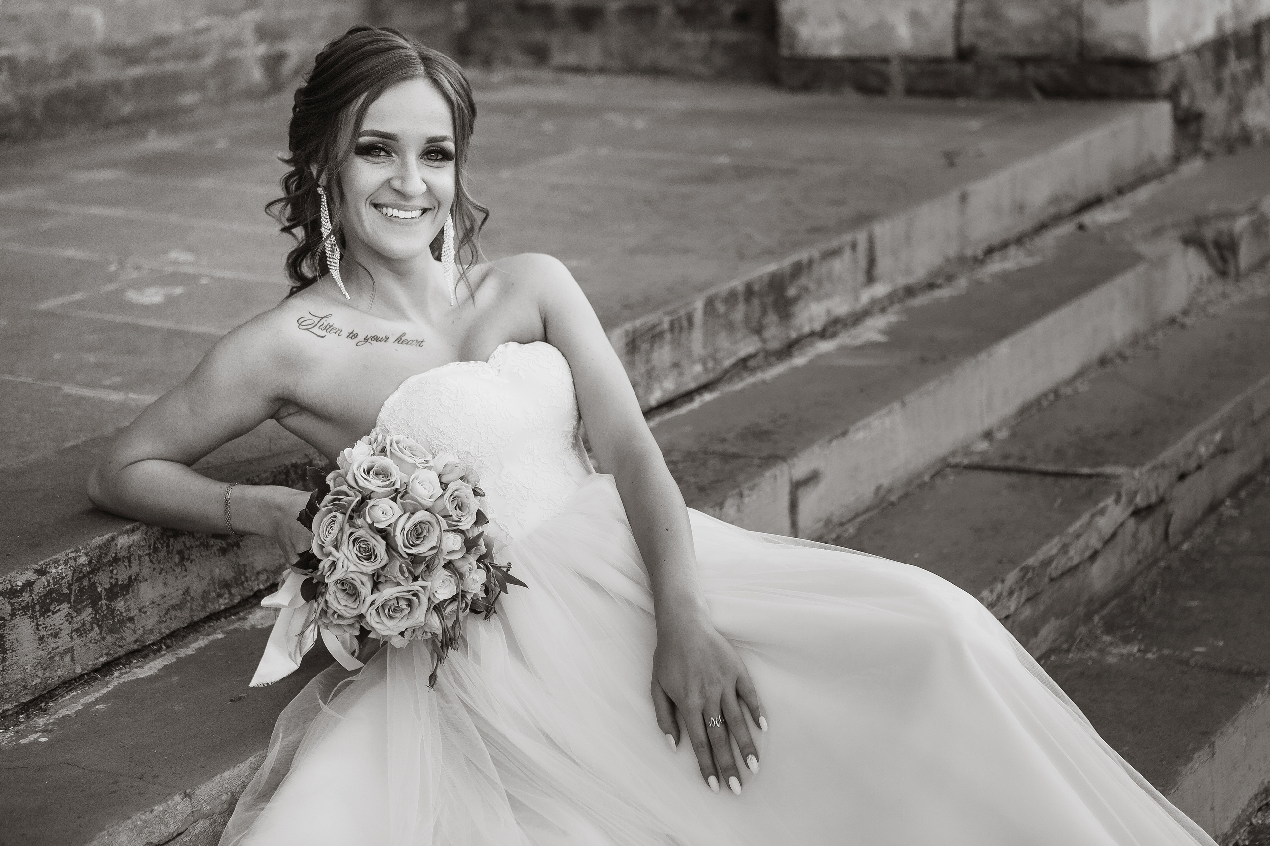 Свадебная фотосессия в ЗАГСе Липецка. Свадебный и портретный Фотограф в Липецке Дмитрий Котюков