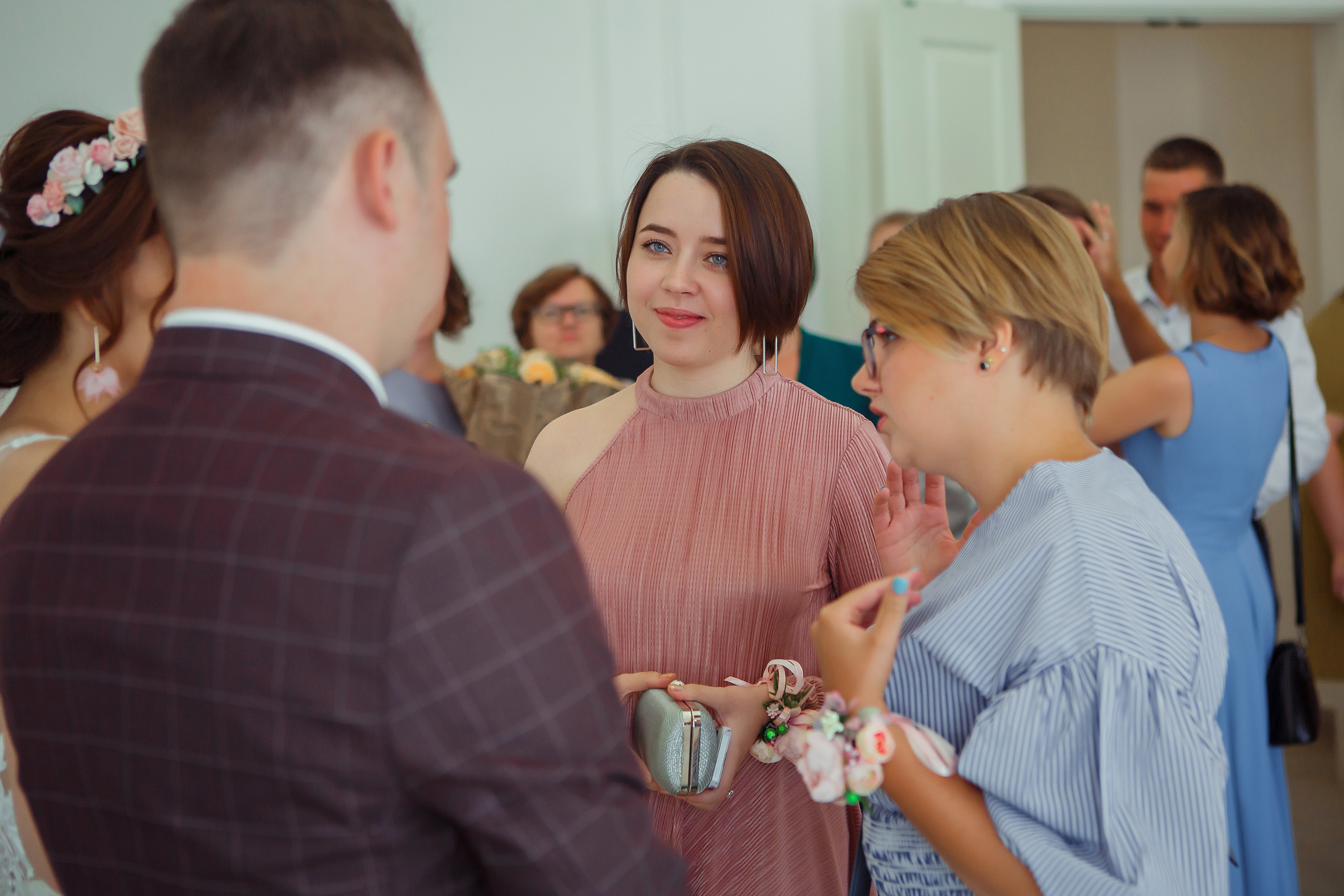 Свадебная фотосессия с салютом в Липецке. Свадебный и портретный Фотограф в Липецке Дмитрий Котюков