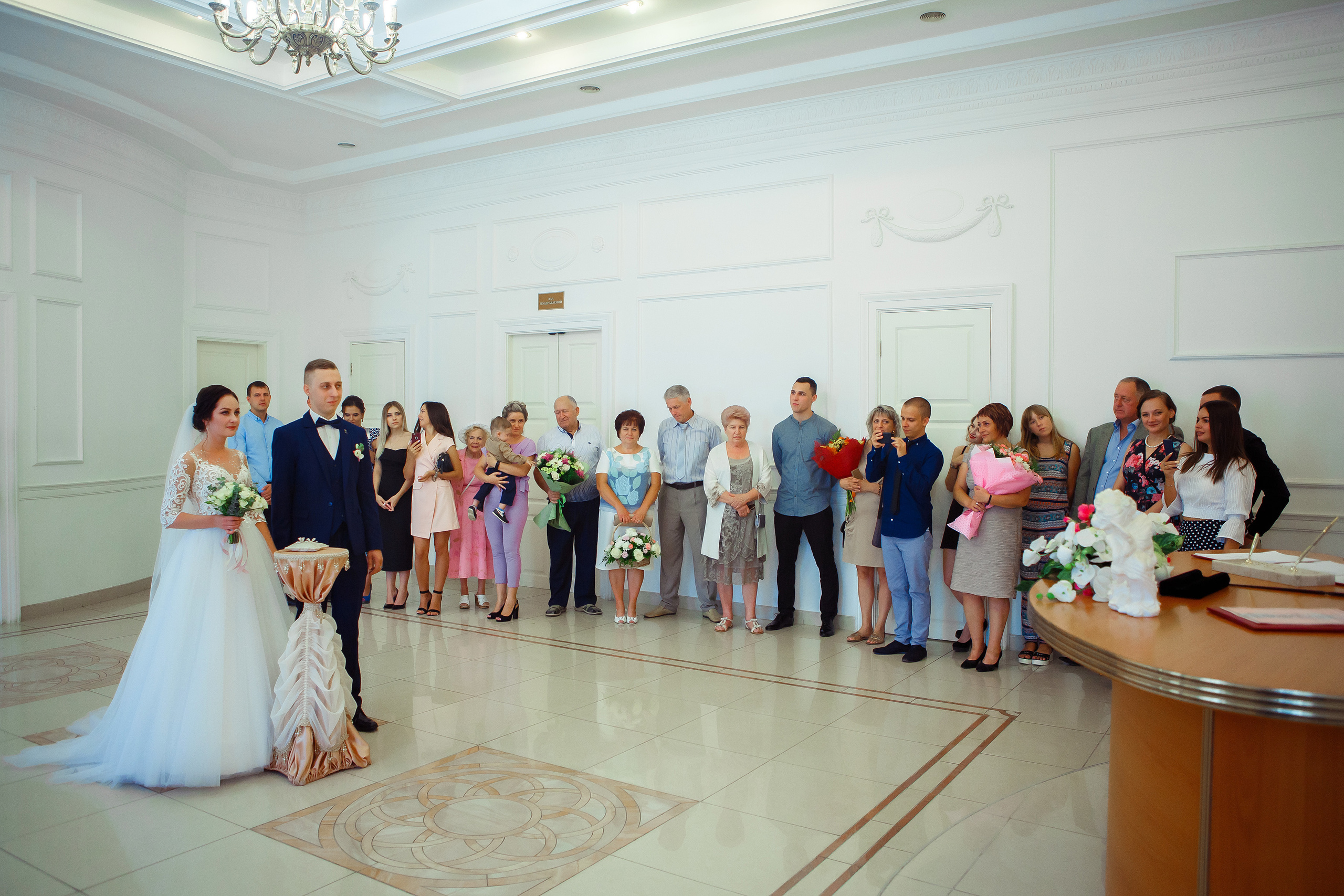 Свадебная фотосессия в городе Липецк. Свадебный и портретный Фотограф в Липецке Дмитрий Котюков