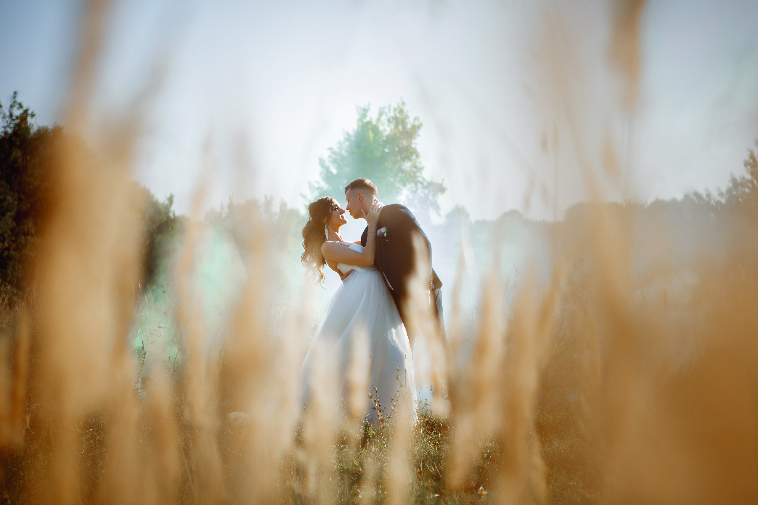 Свадебная фотосессия в ЗАГСе Липецка. Свадебный и портретный Фотограф в Липецке Дмитрий Котюков