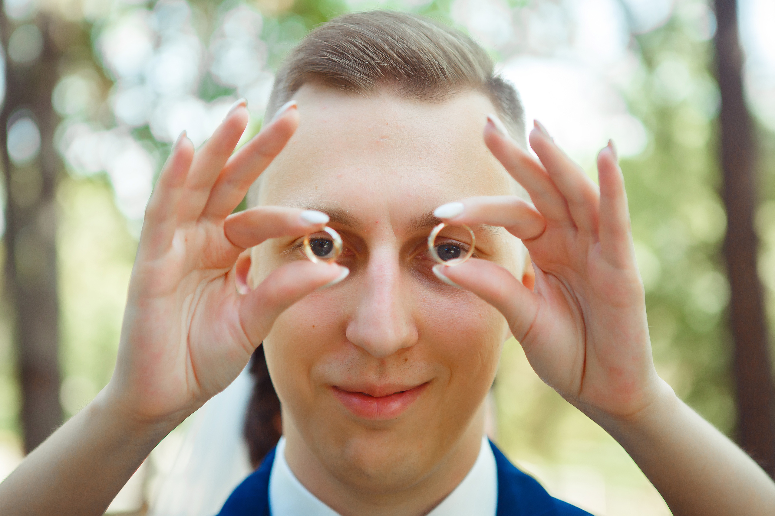 Свадебная фотосессия в городе Липецк. Свадебный и портретный Фотограф в Липецке Дмитрий Котюков