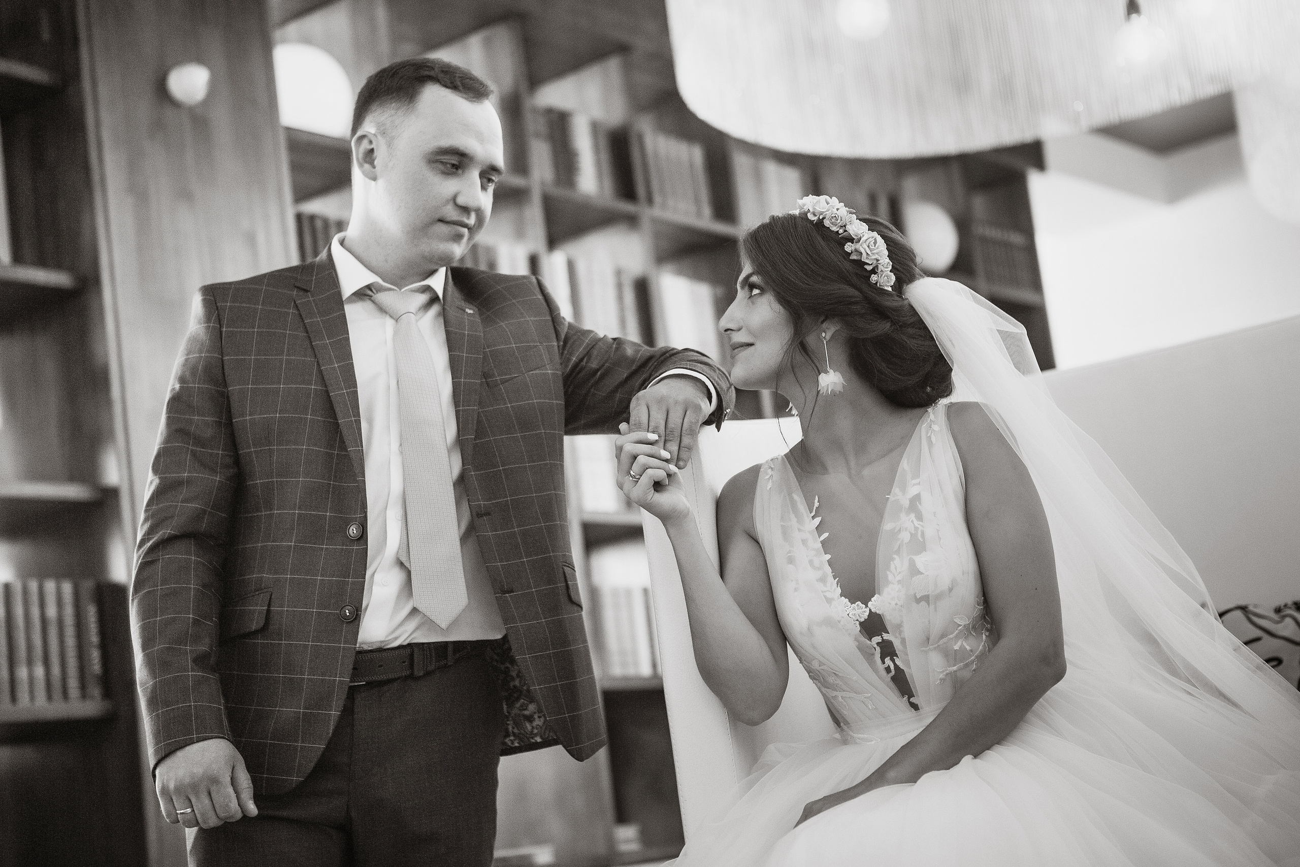 Свадебная фотосессия с салютом в Липецке. Свадебный и портретный Фотограф в Липецке Дмитрий Котюков